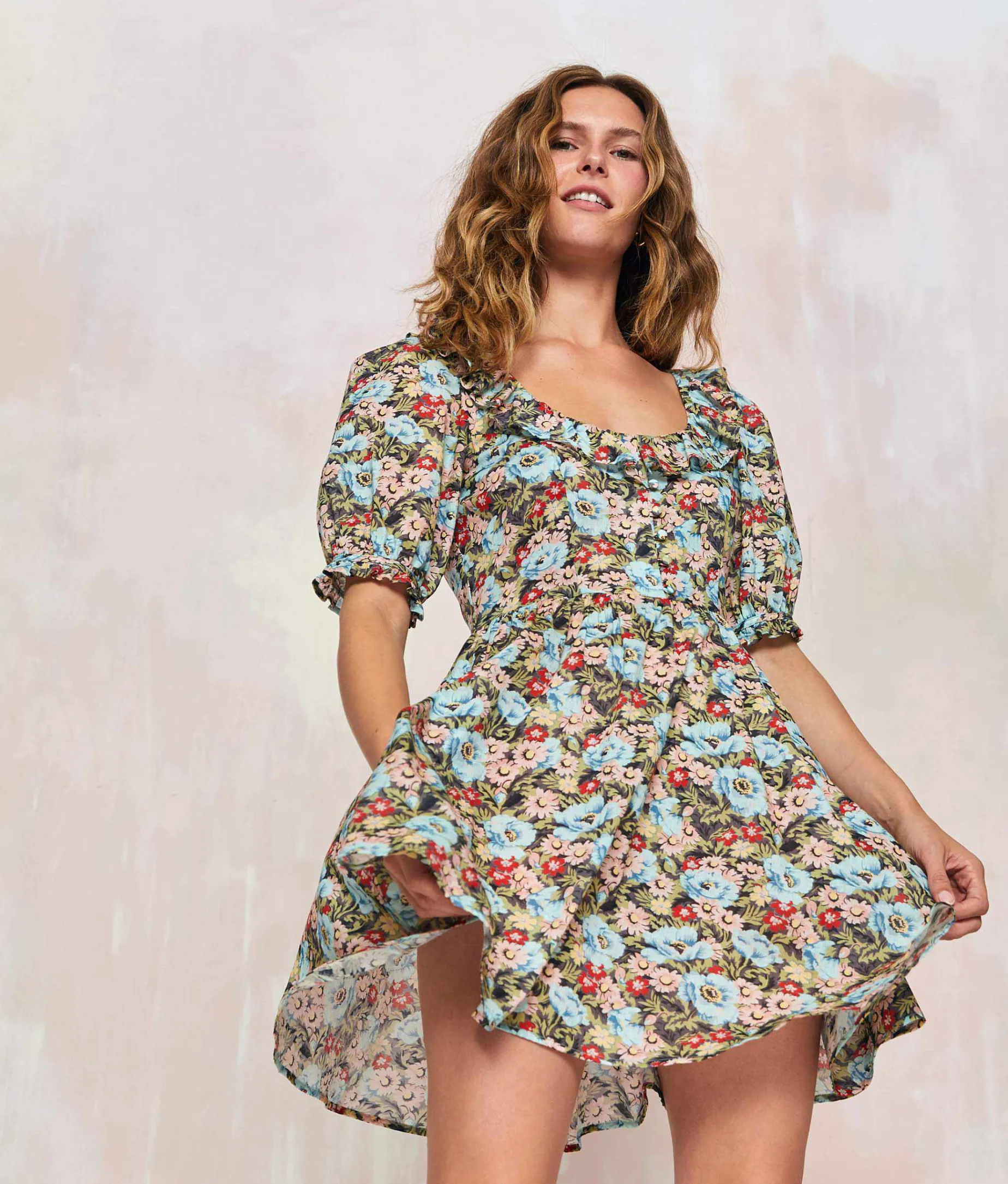 The Delia Dress