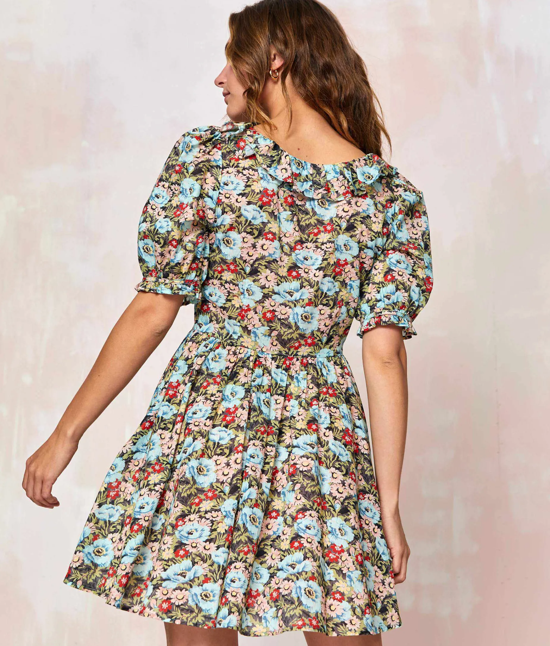 The Delia Dress