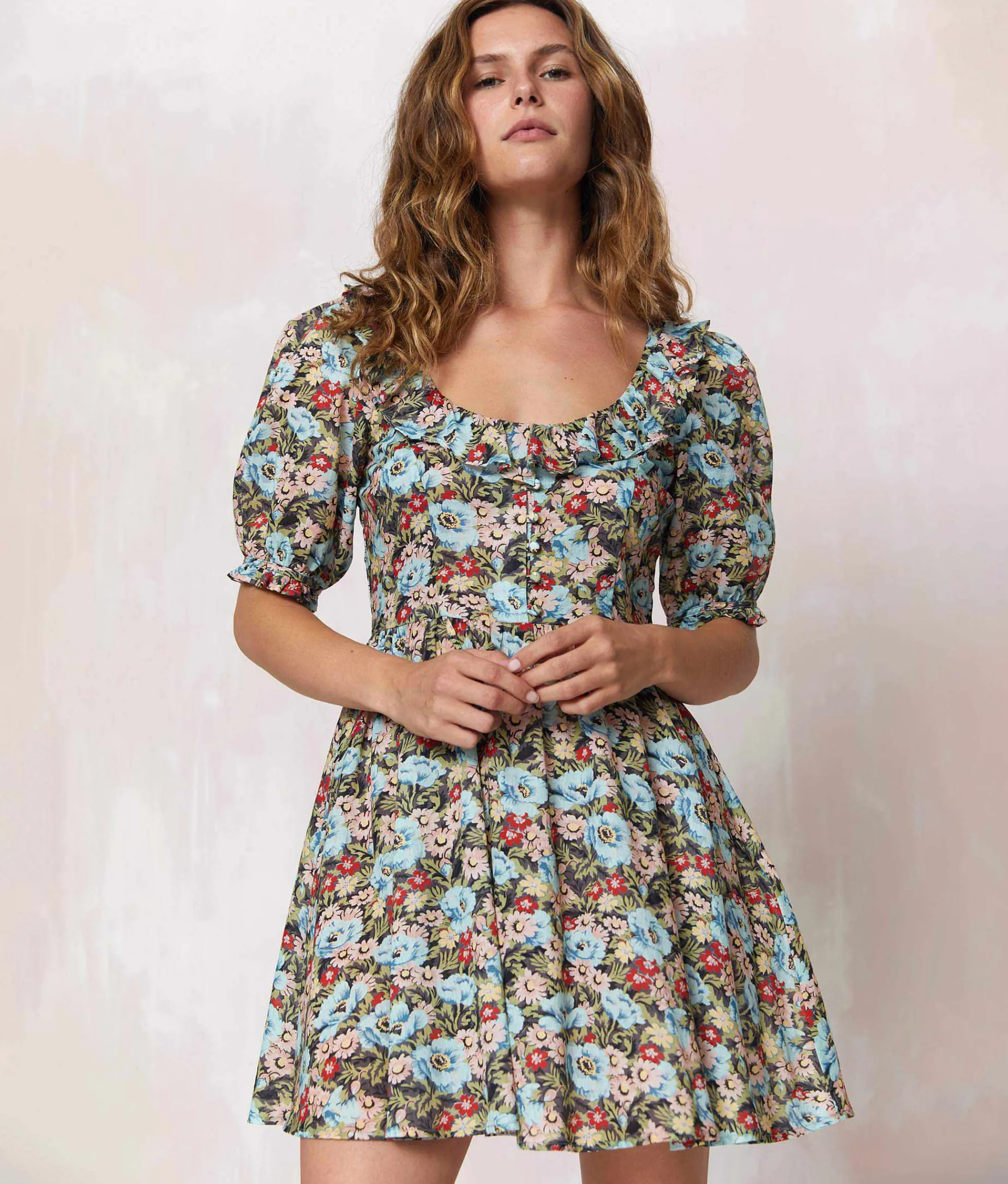 The Delia Dress