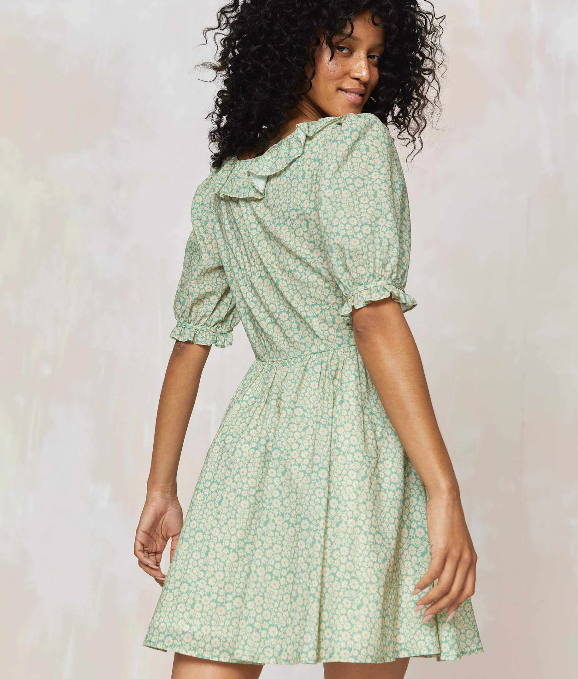 The Delia Dress