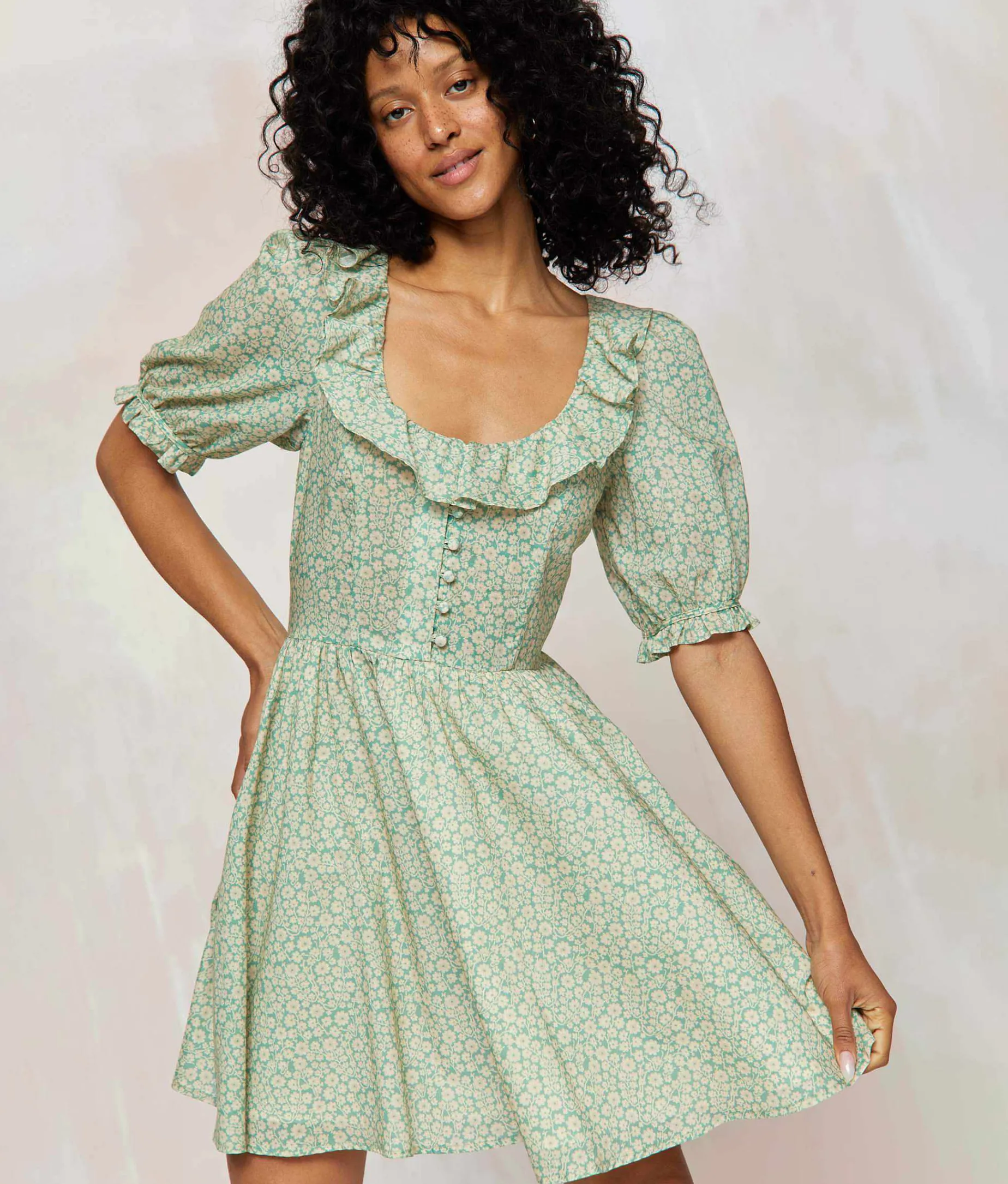 The Delia Dress