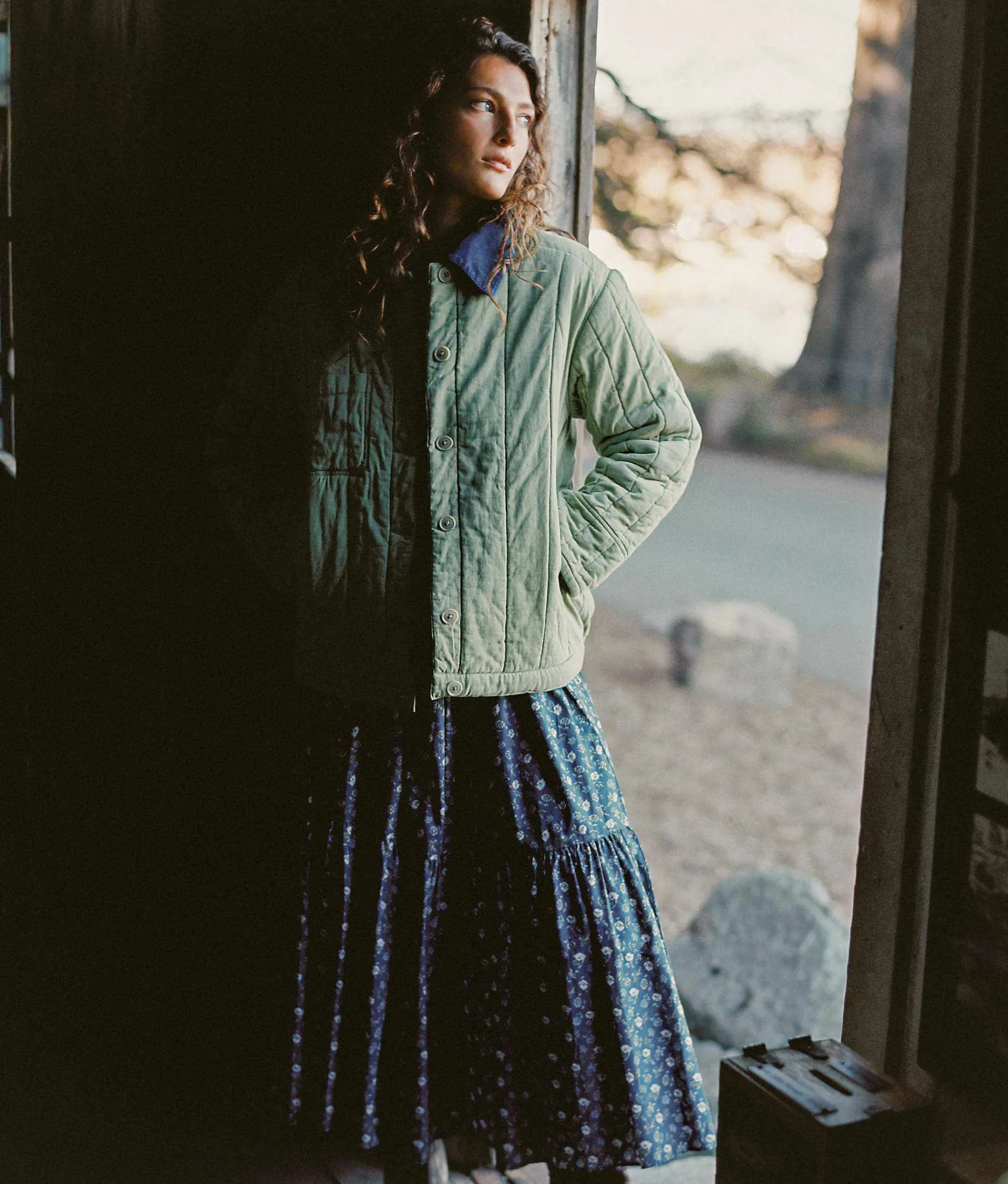 The Duncan Jacket
