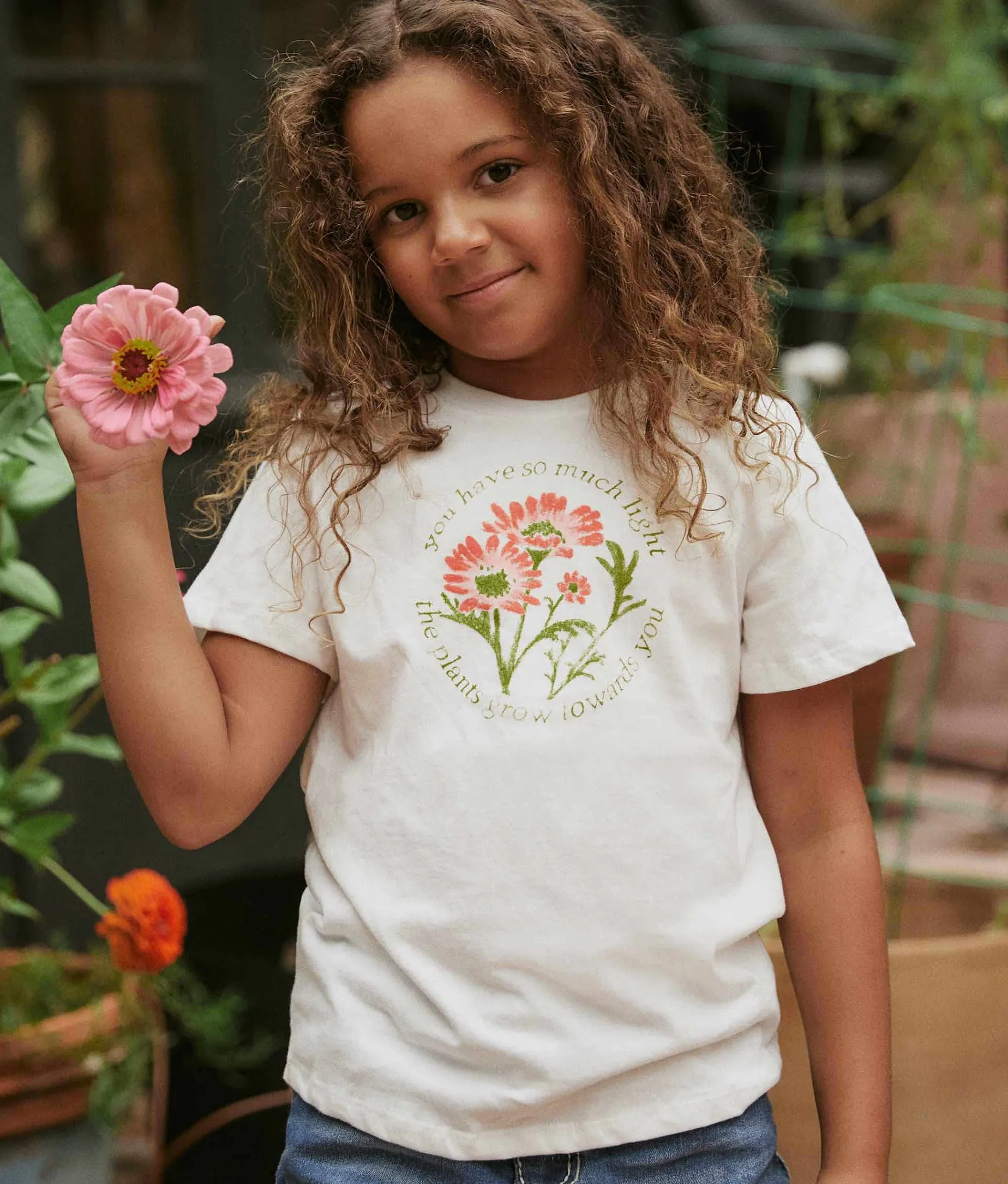 The Earth Tee Kids