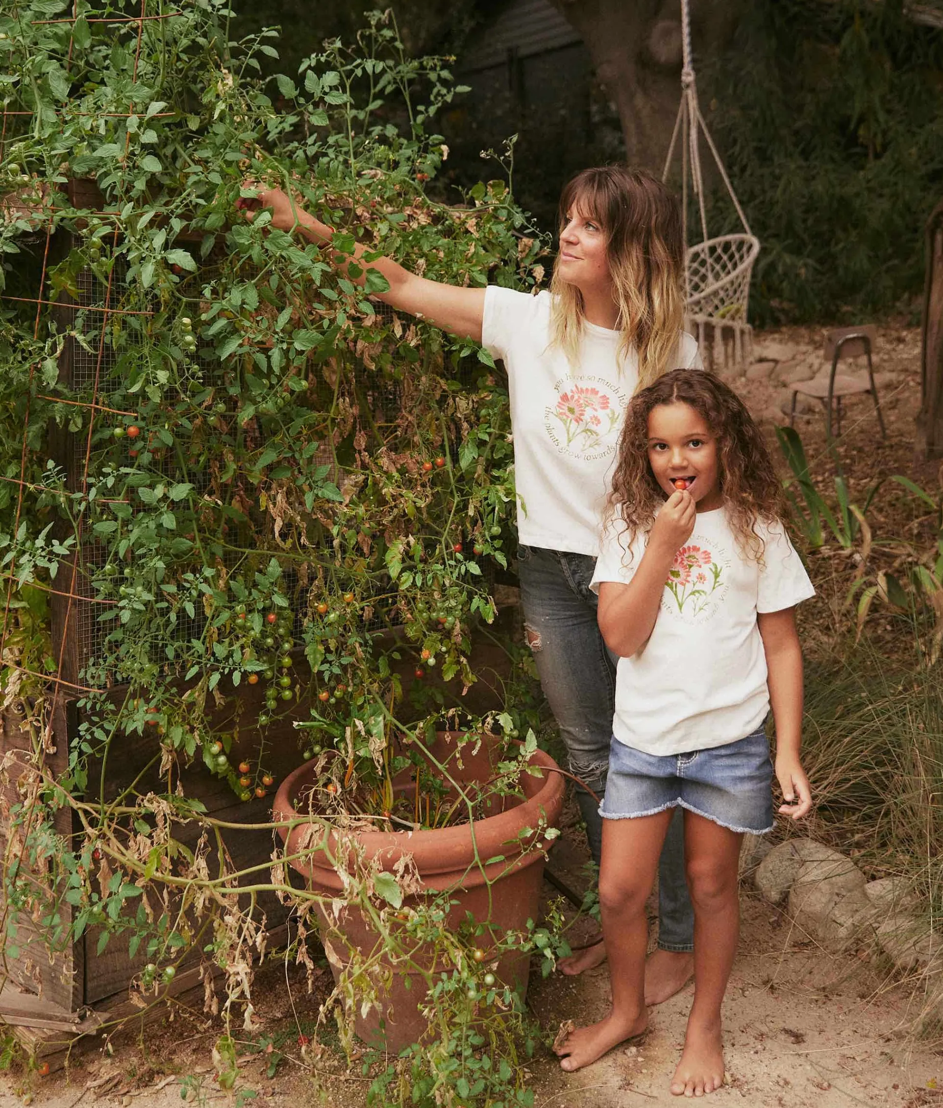 The Earth Tee Kids