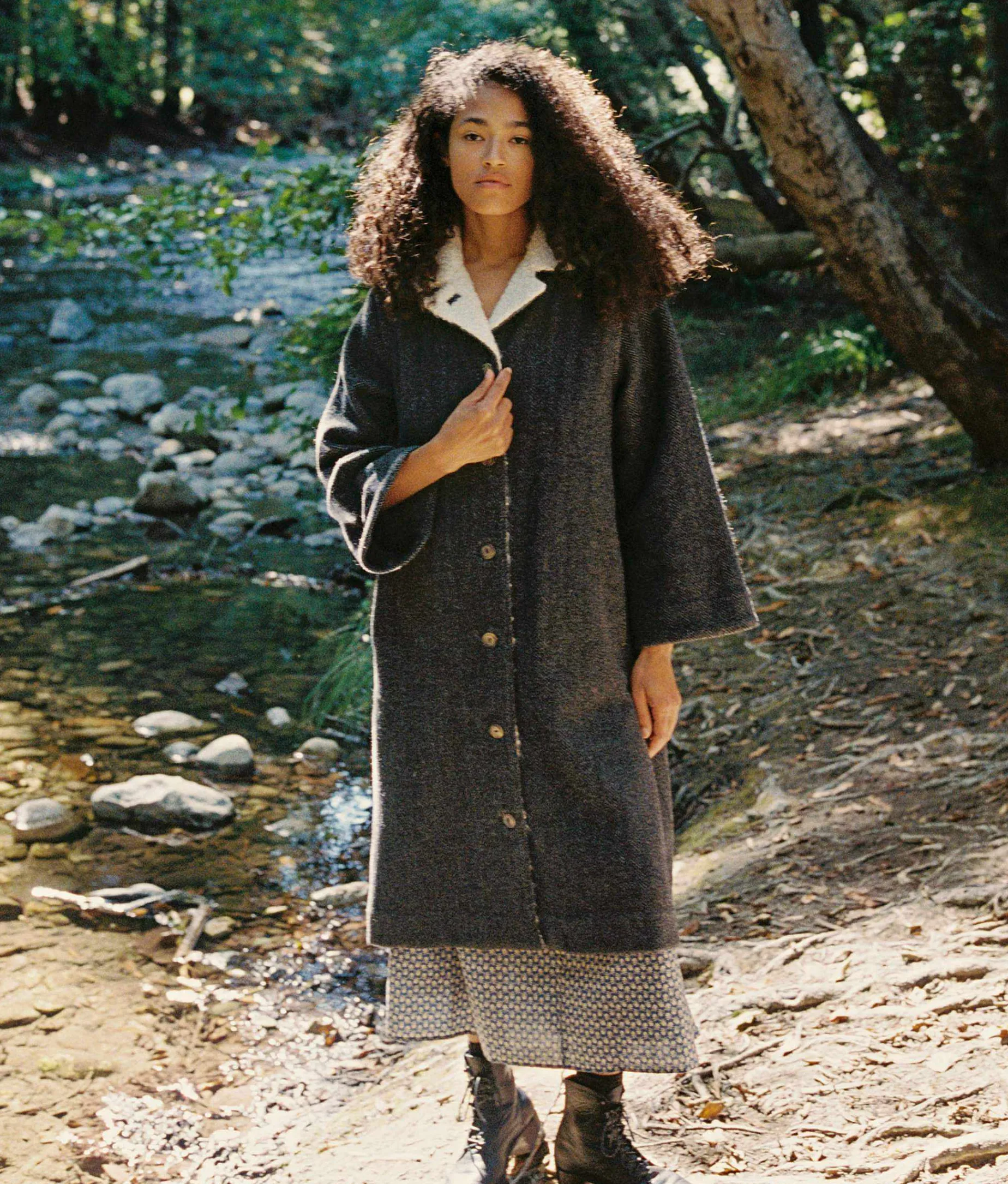 The Eleanor Coat