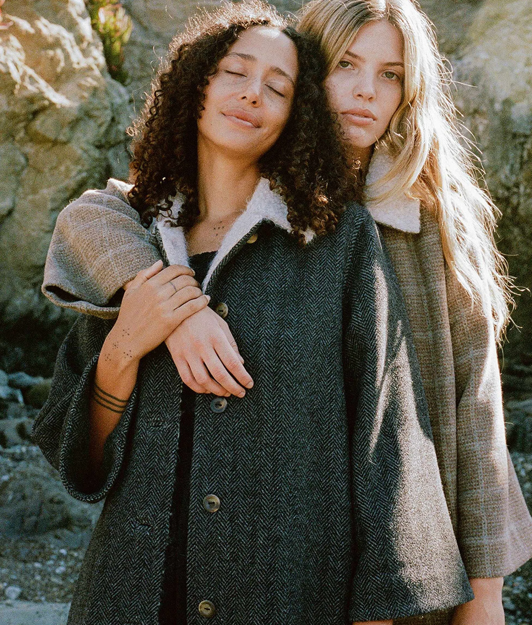 The Eleanor Coat