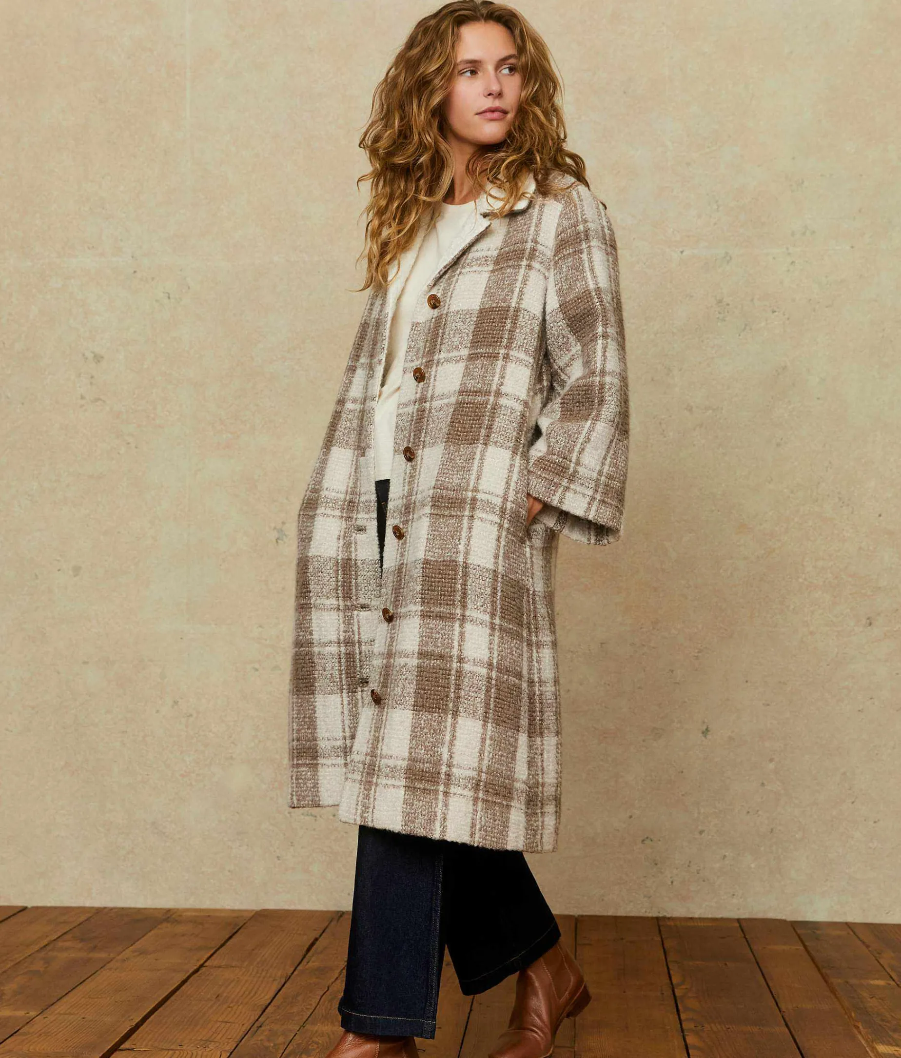 The Eleanor Coat
