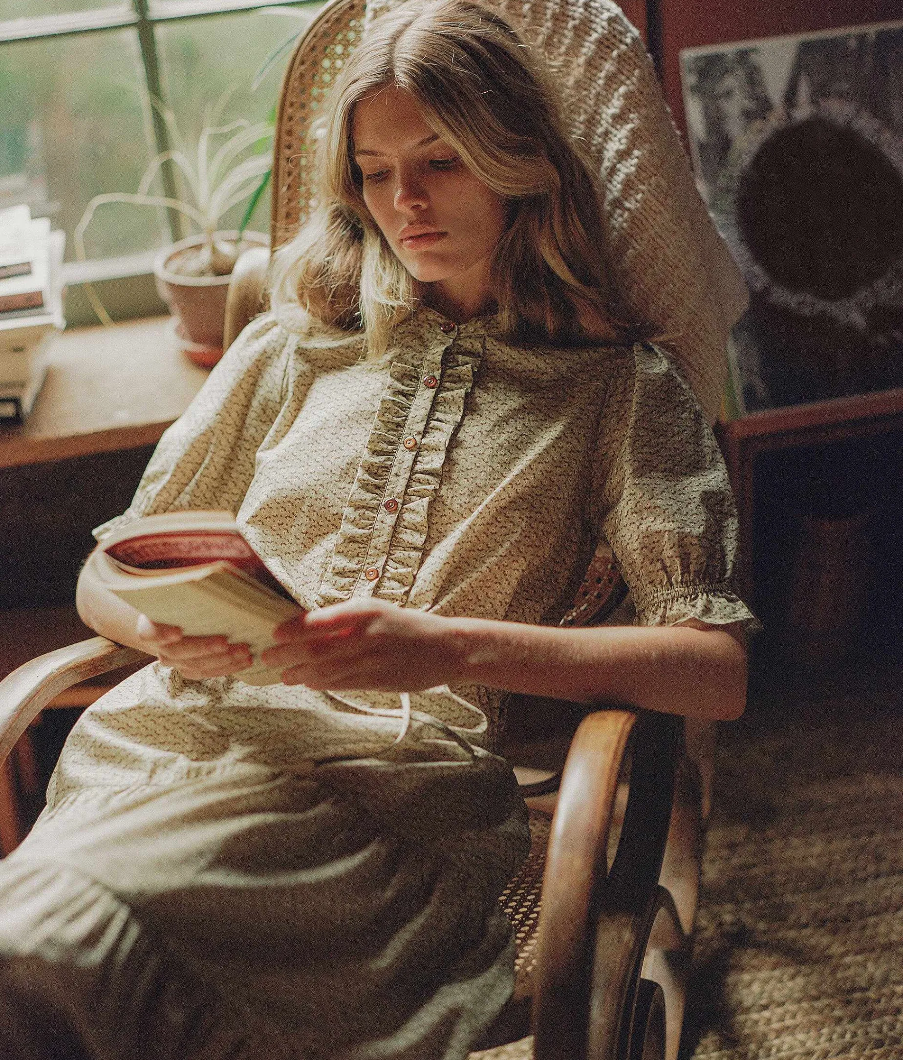 The Elle Dress
