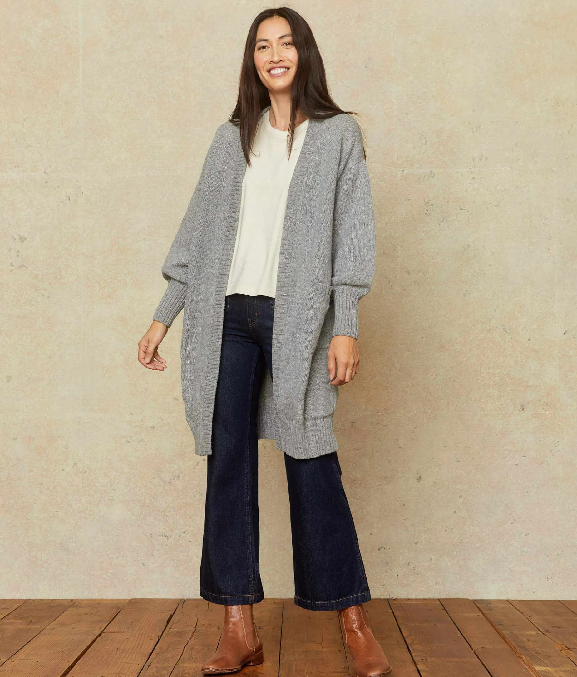 The Elsie Cardigan