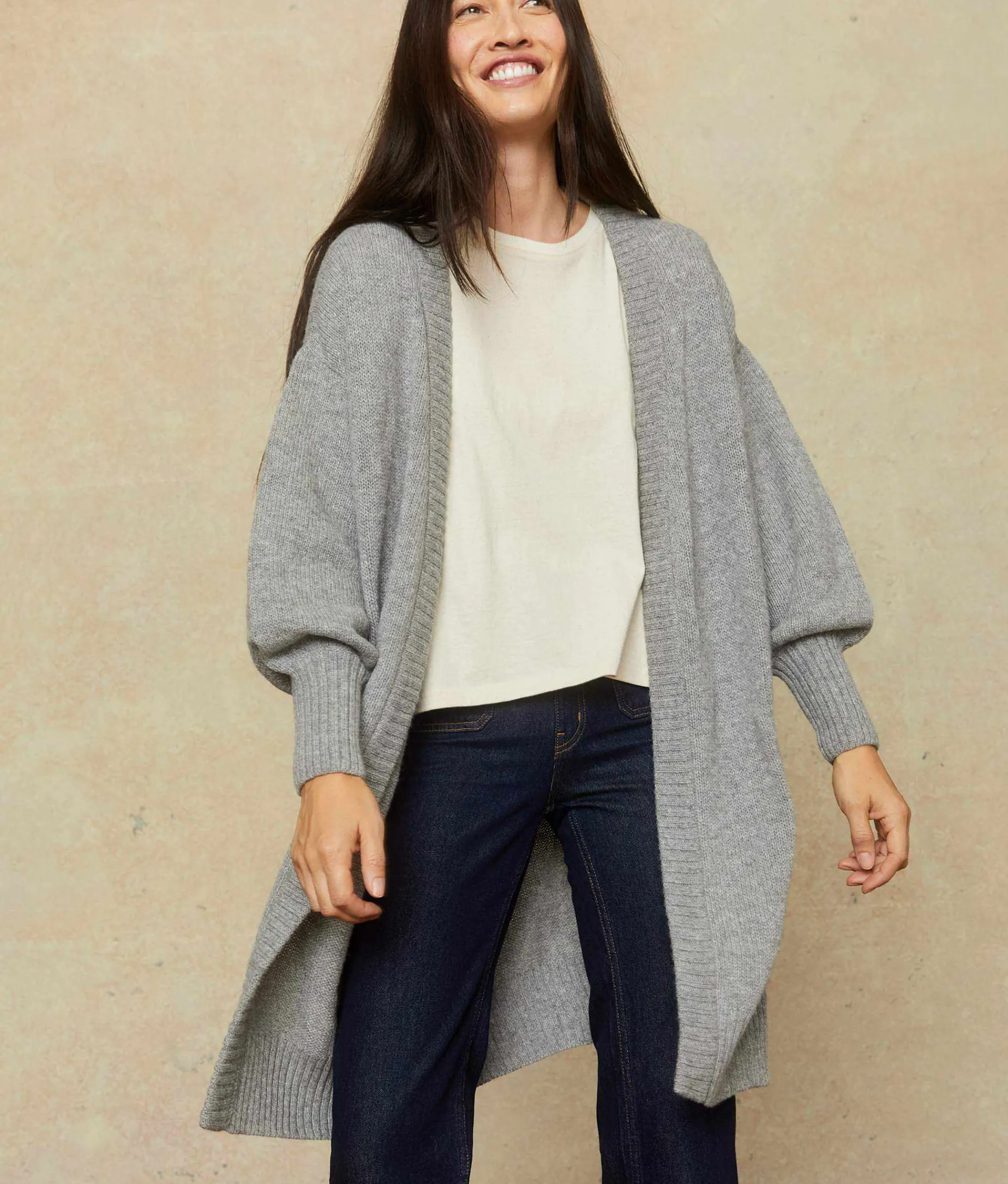 The Elsie Cardigan