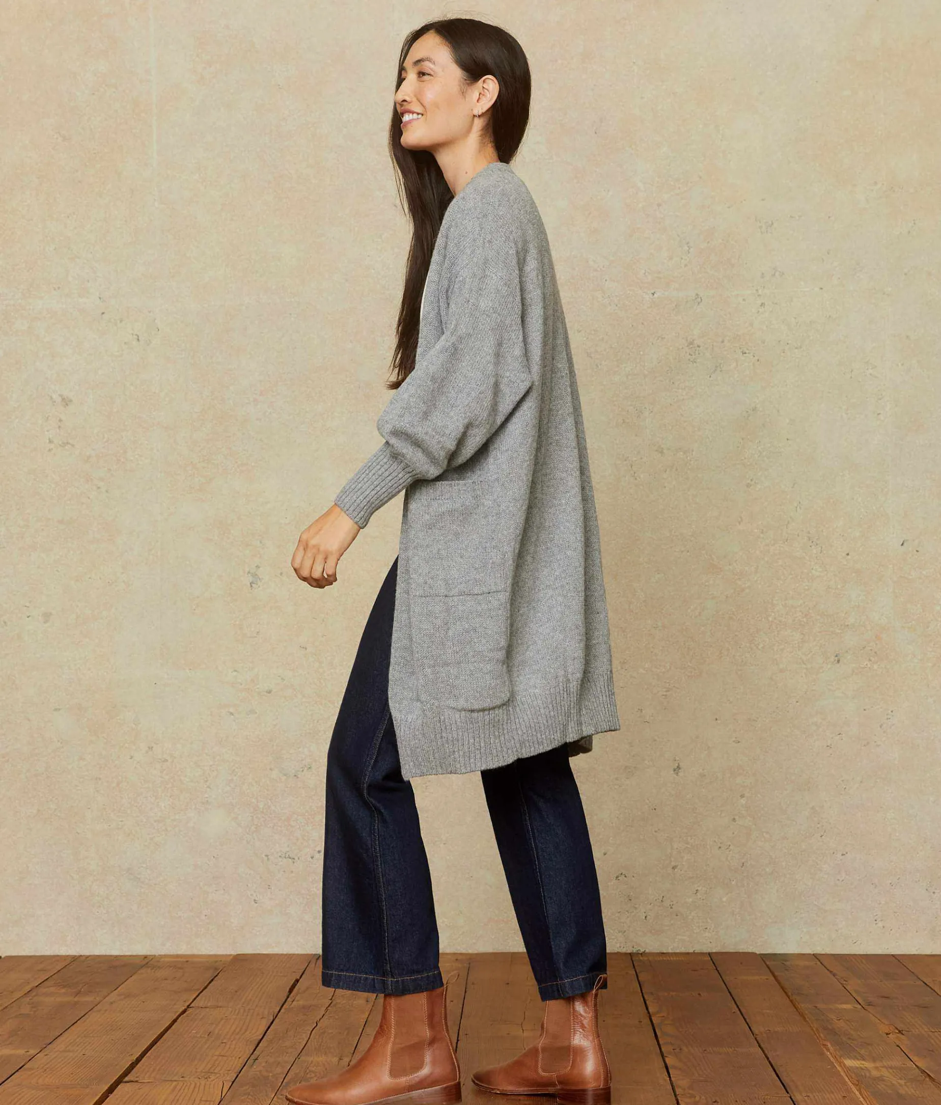The Elsie Cardigan