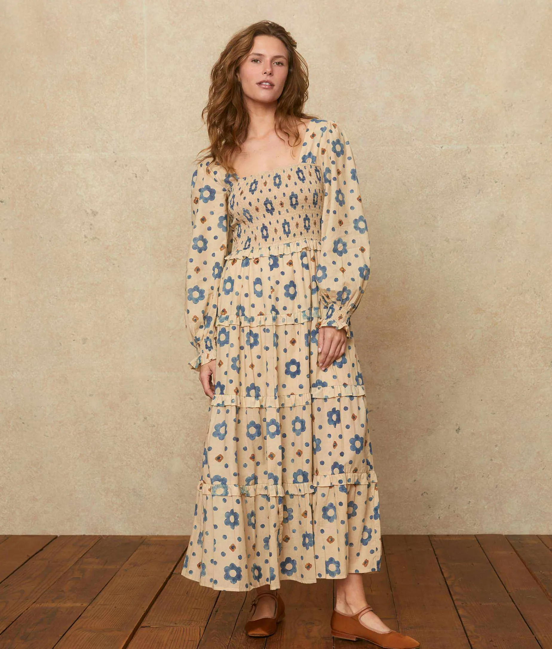 The Emerson Dress