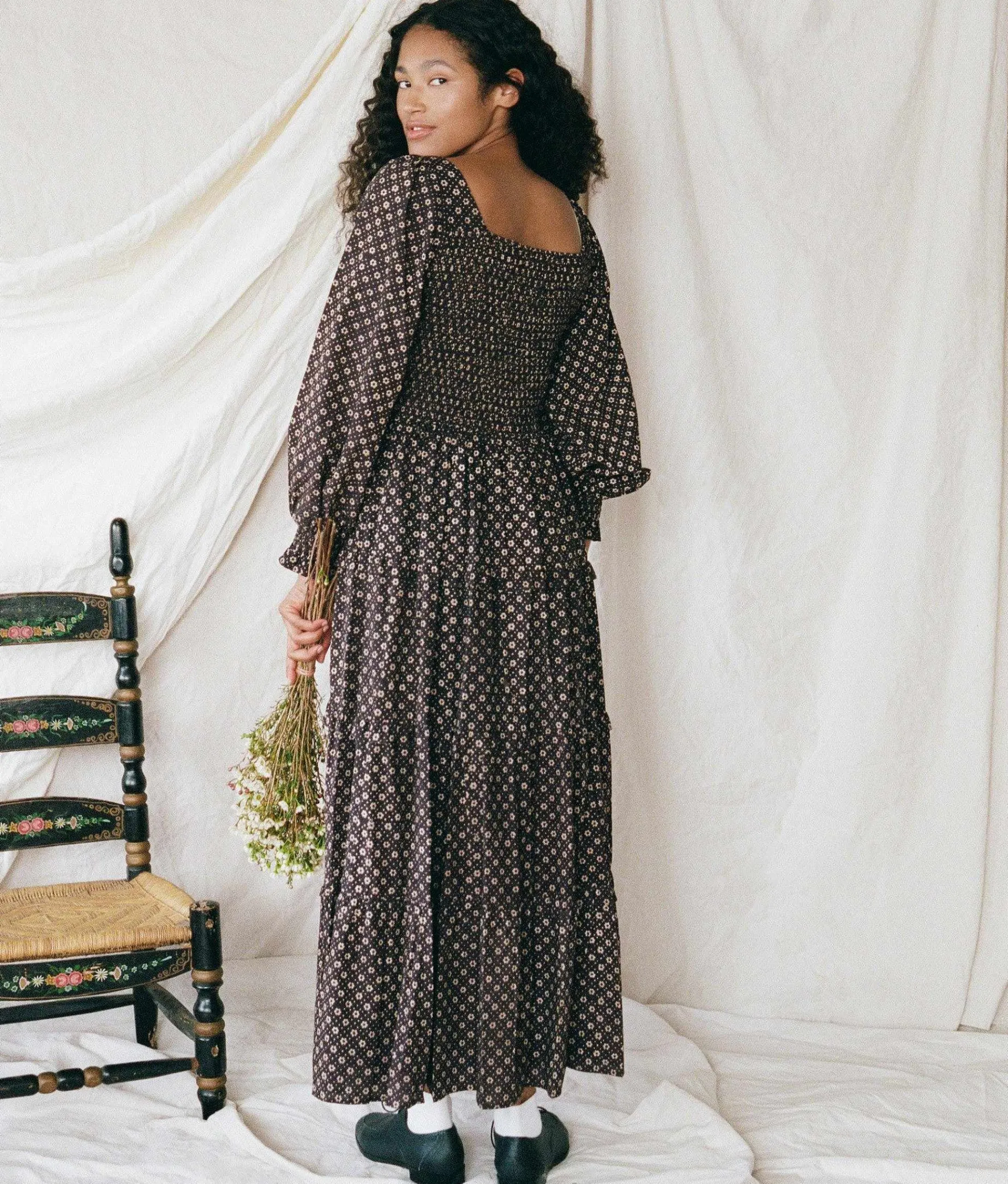 The Emerson Dress