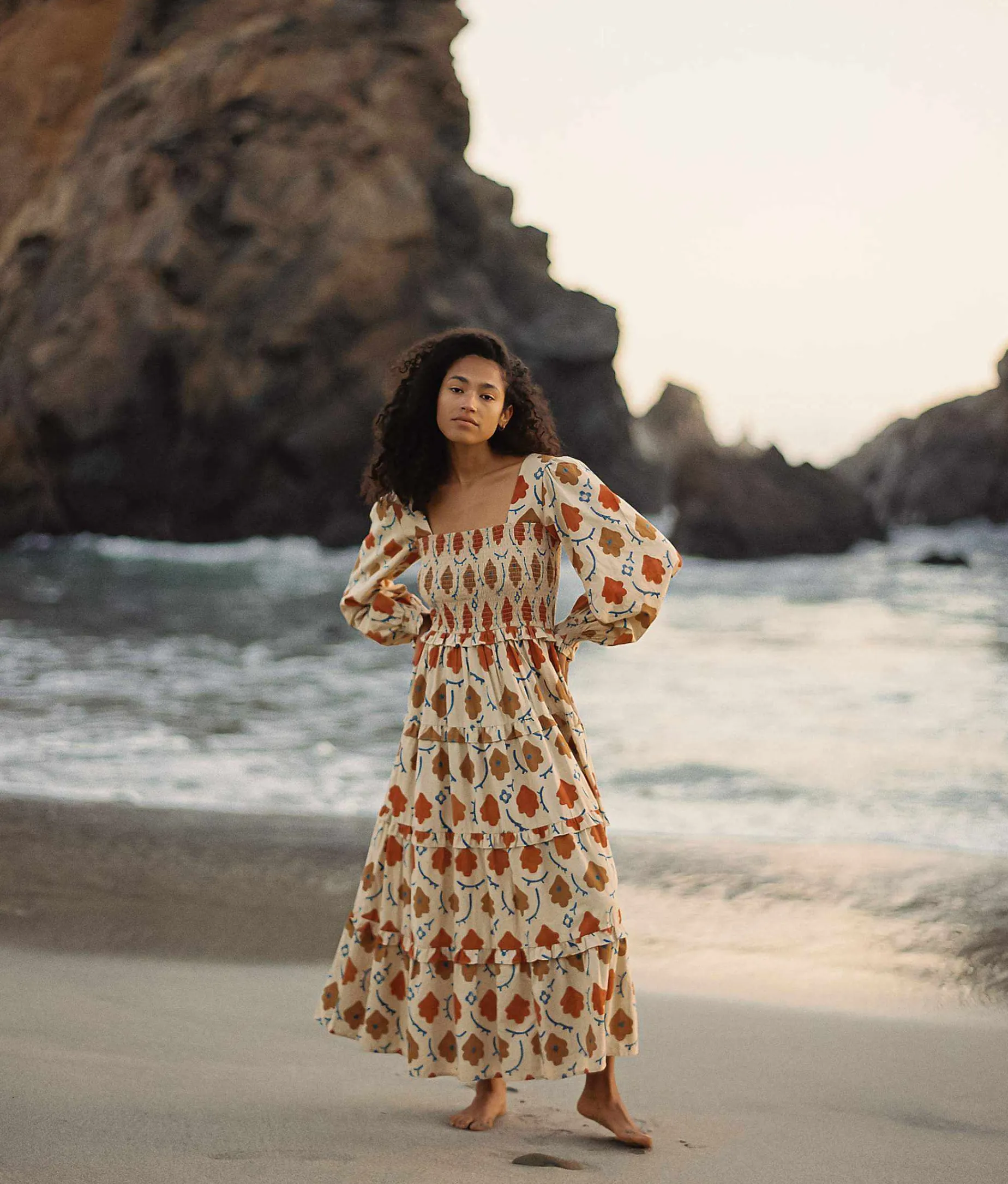 The Emerson Dress