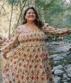 The Emerson Dress Extended