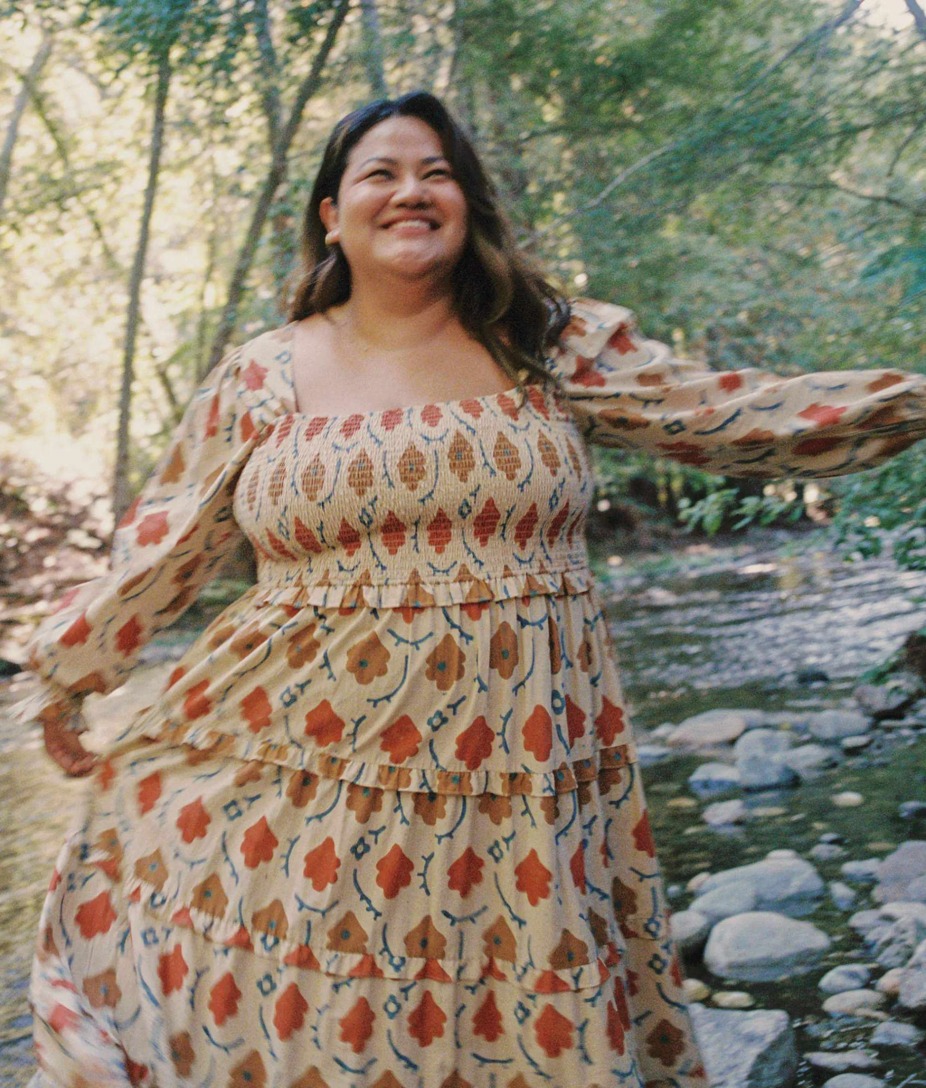 The Emerson Dress Extended