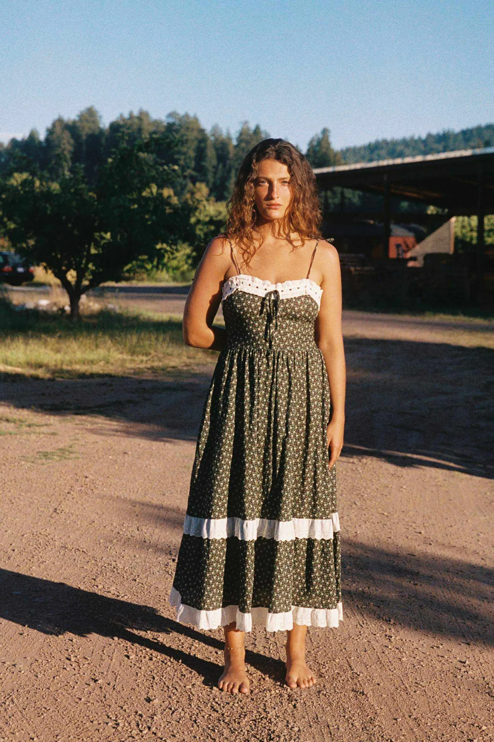 The Emma Dress