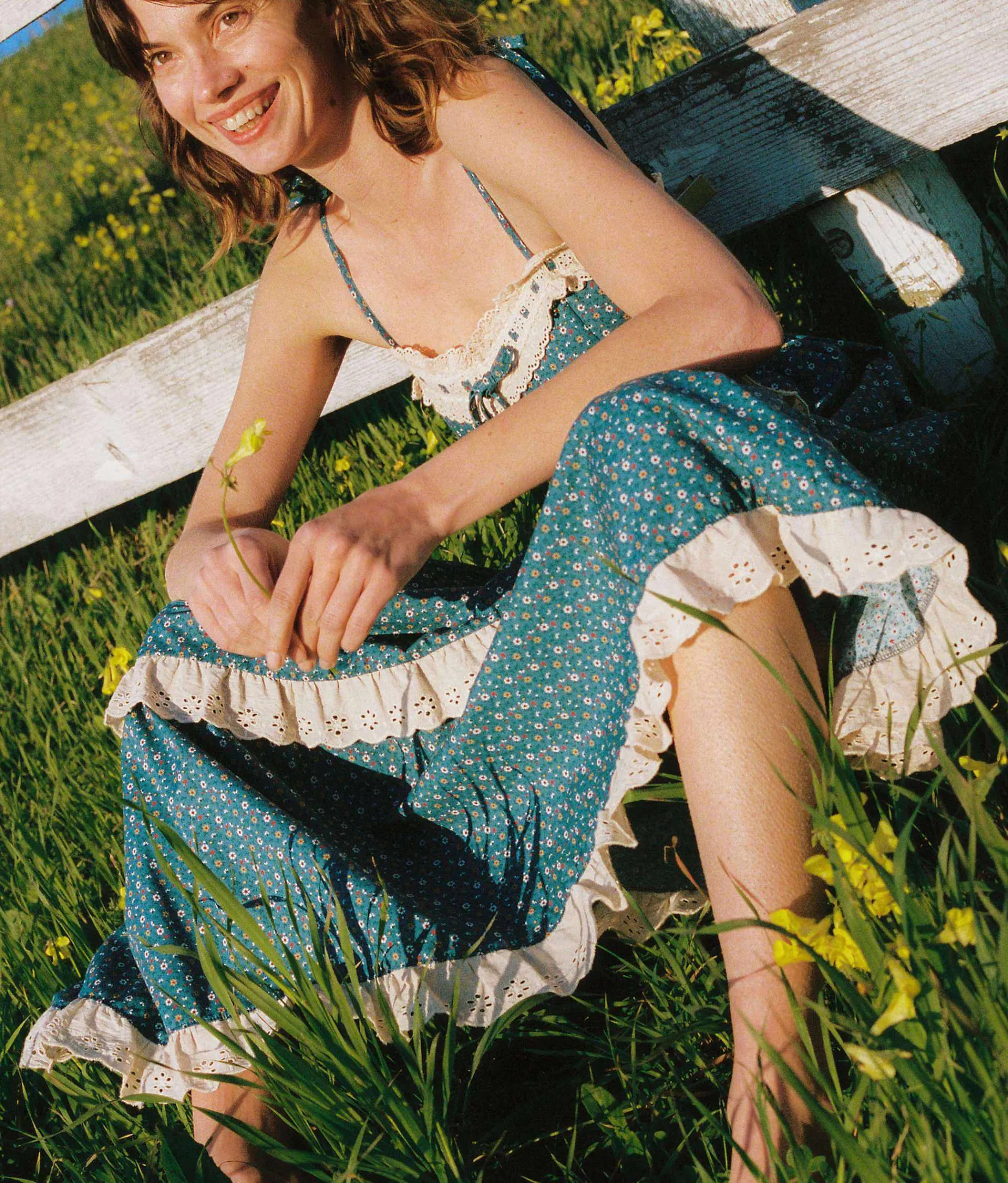 The Emma Dress