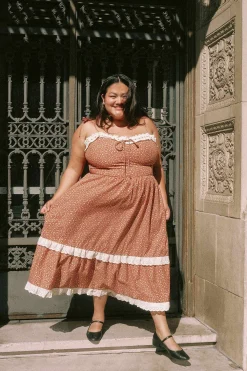 The Emma Dress Extended