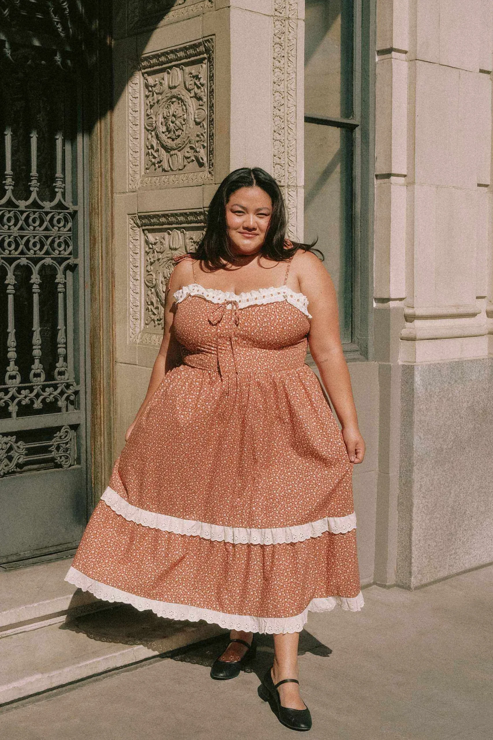 The Emma Dress Extended