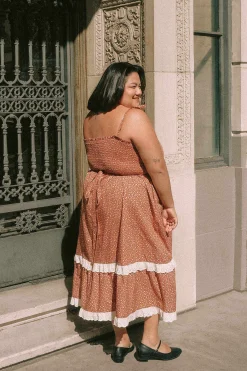 The Emma Dress Extended