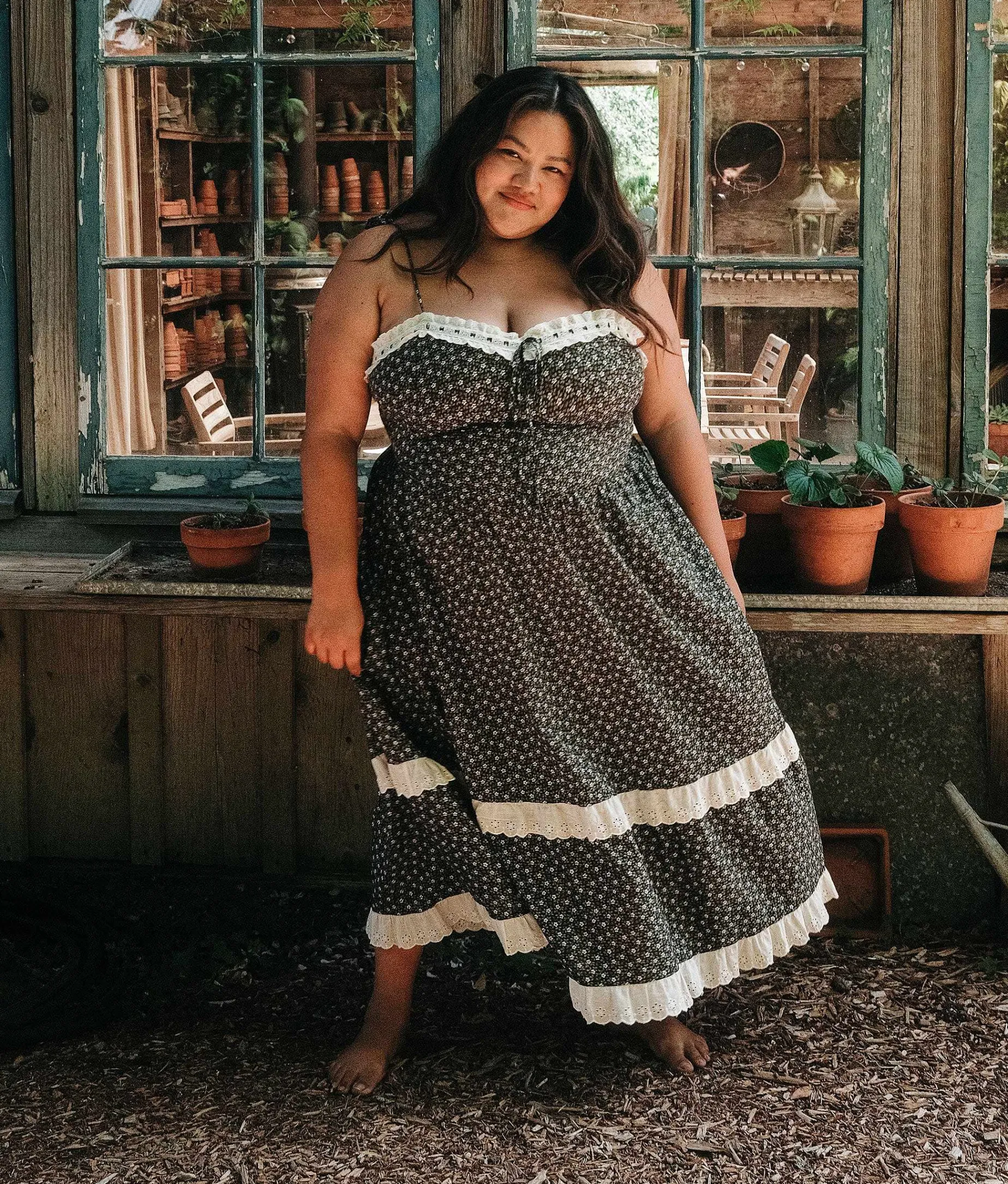 The Emma Dress Extended