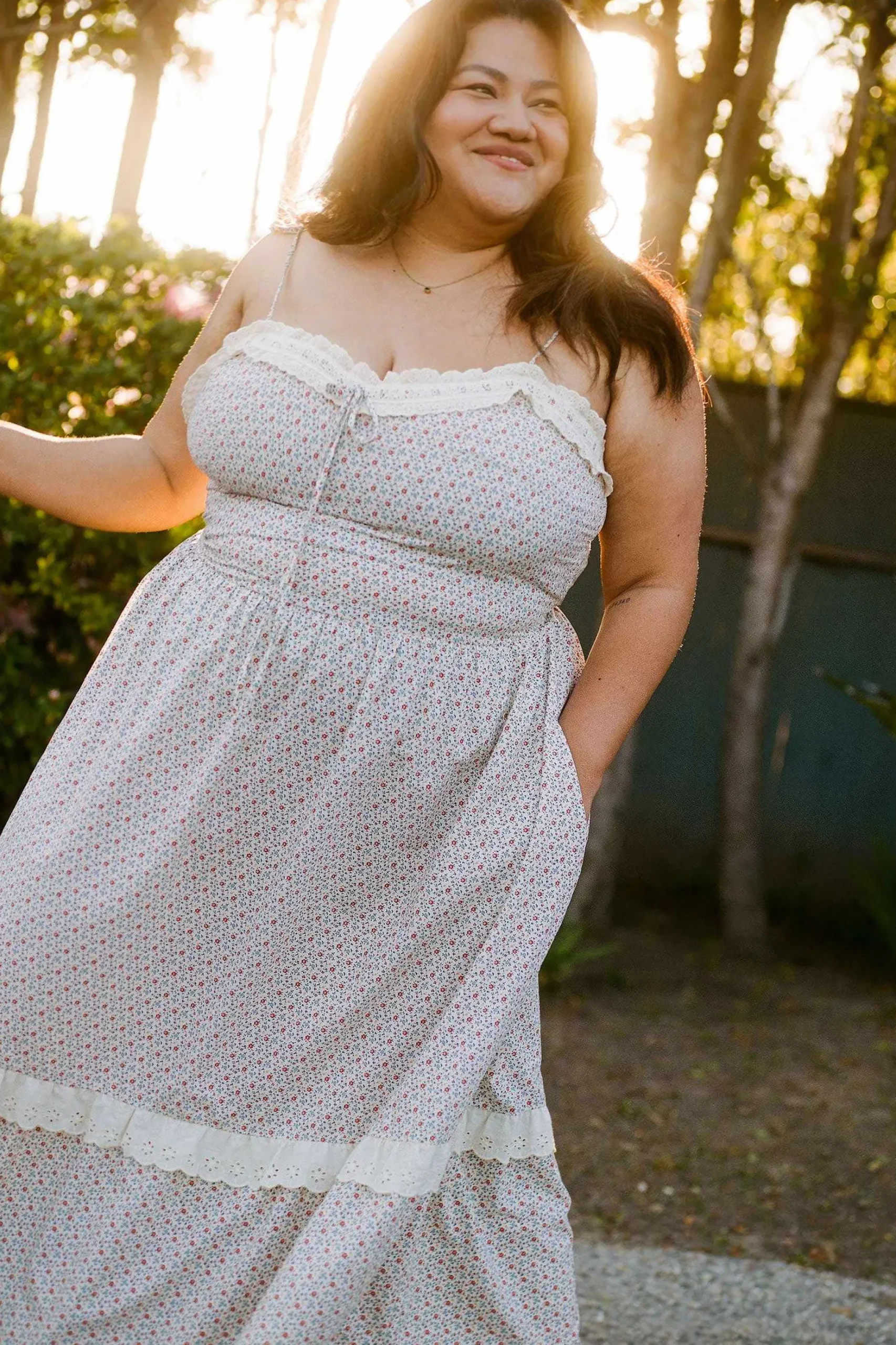 The Emma Dress Extended