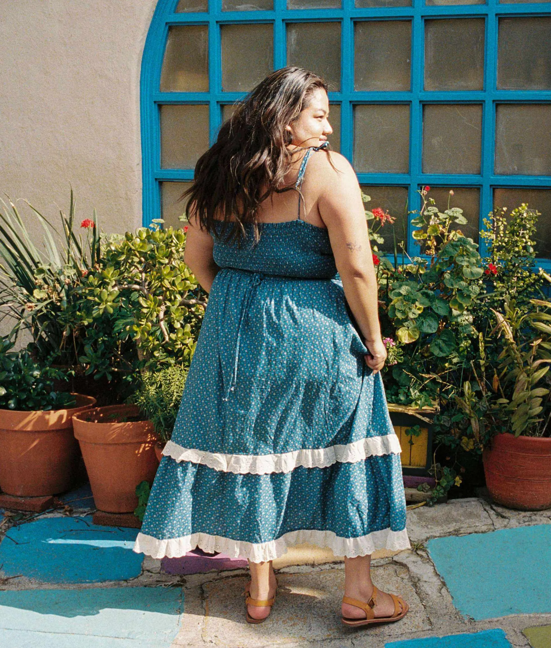 The Emma Dress Extended
