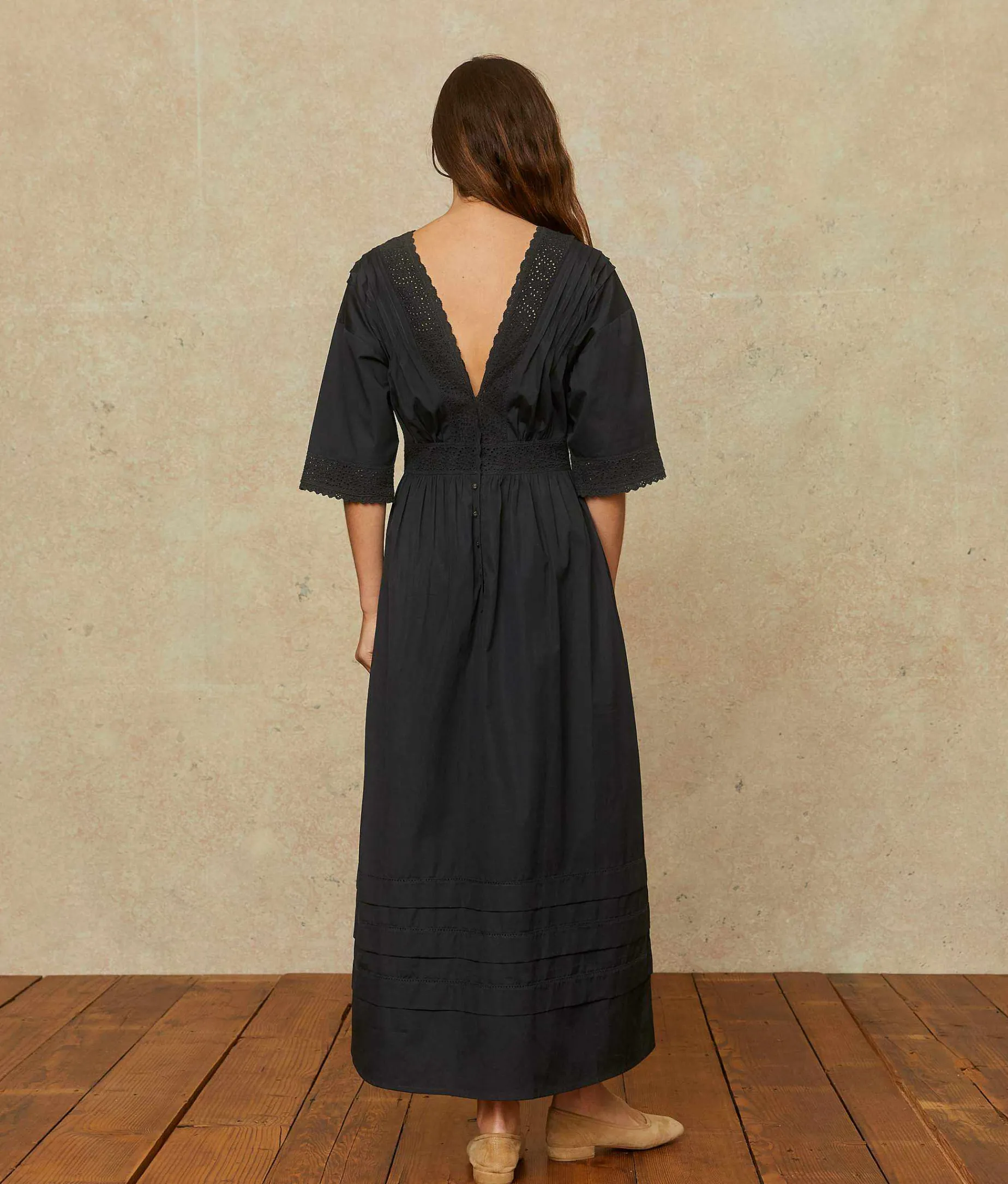 The Florentine Dress