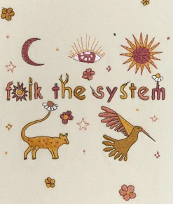 The Folk The System Tee