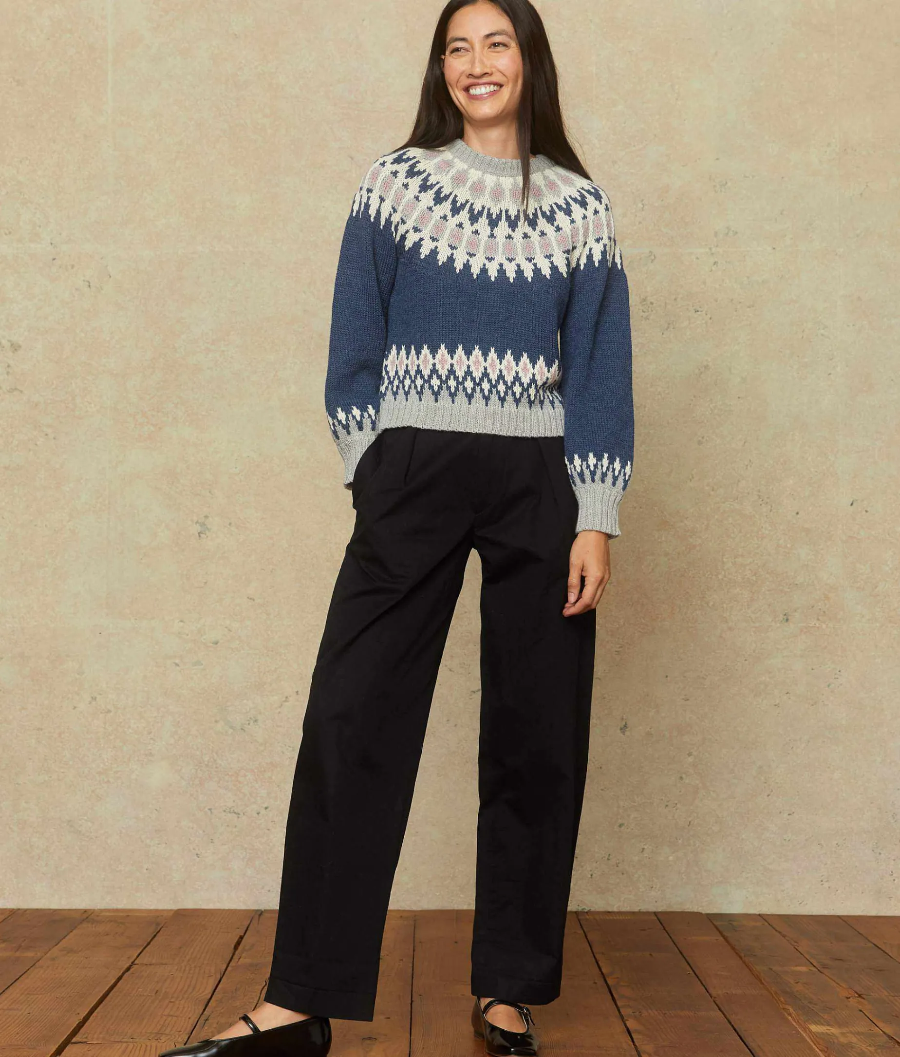 The Francesca Sweater