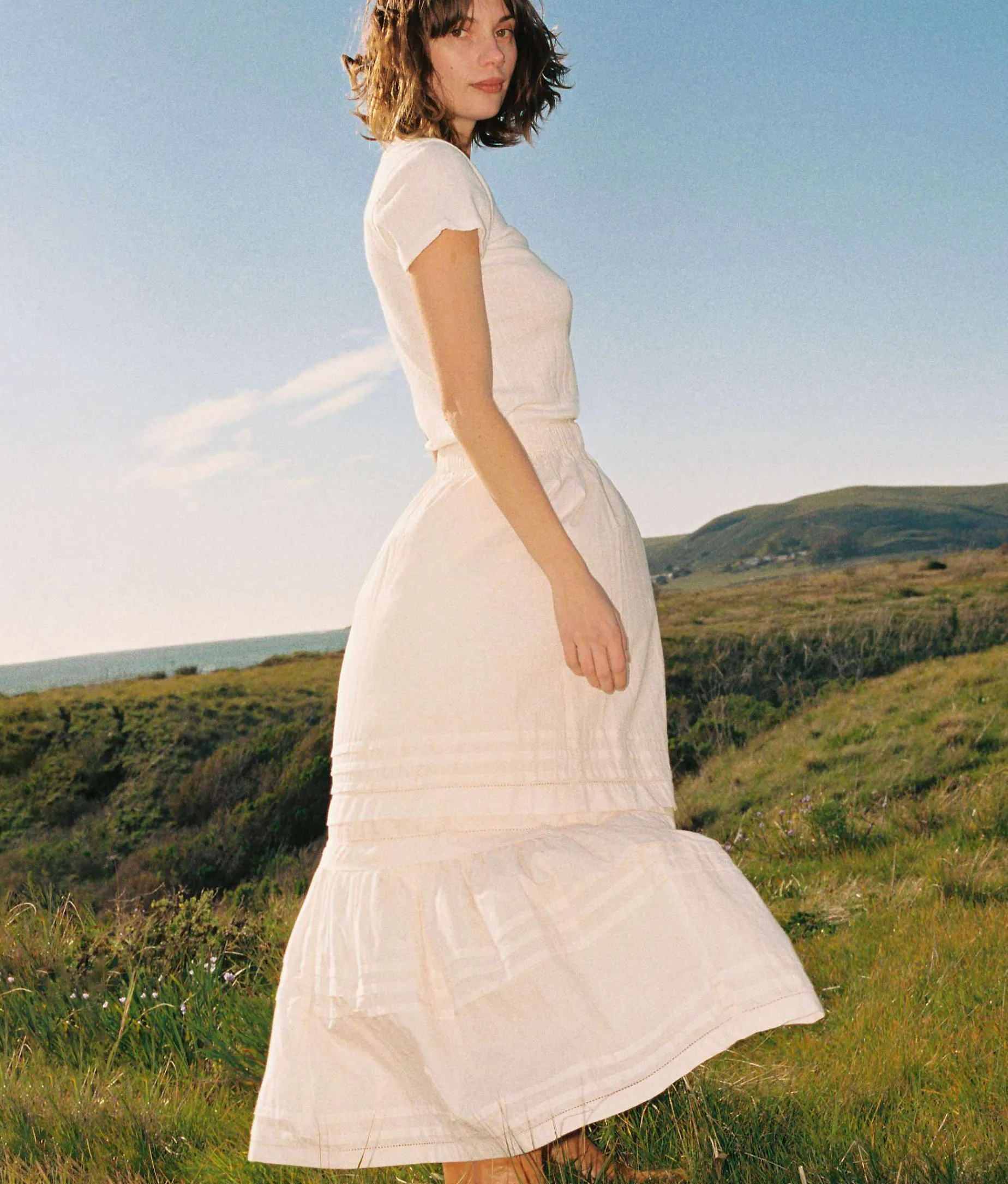 The Gabrielle Skirt