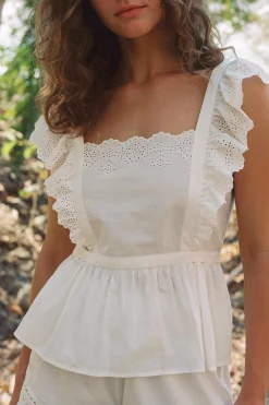 The Gianni Blouse