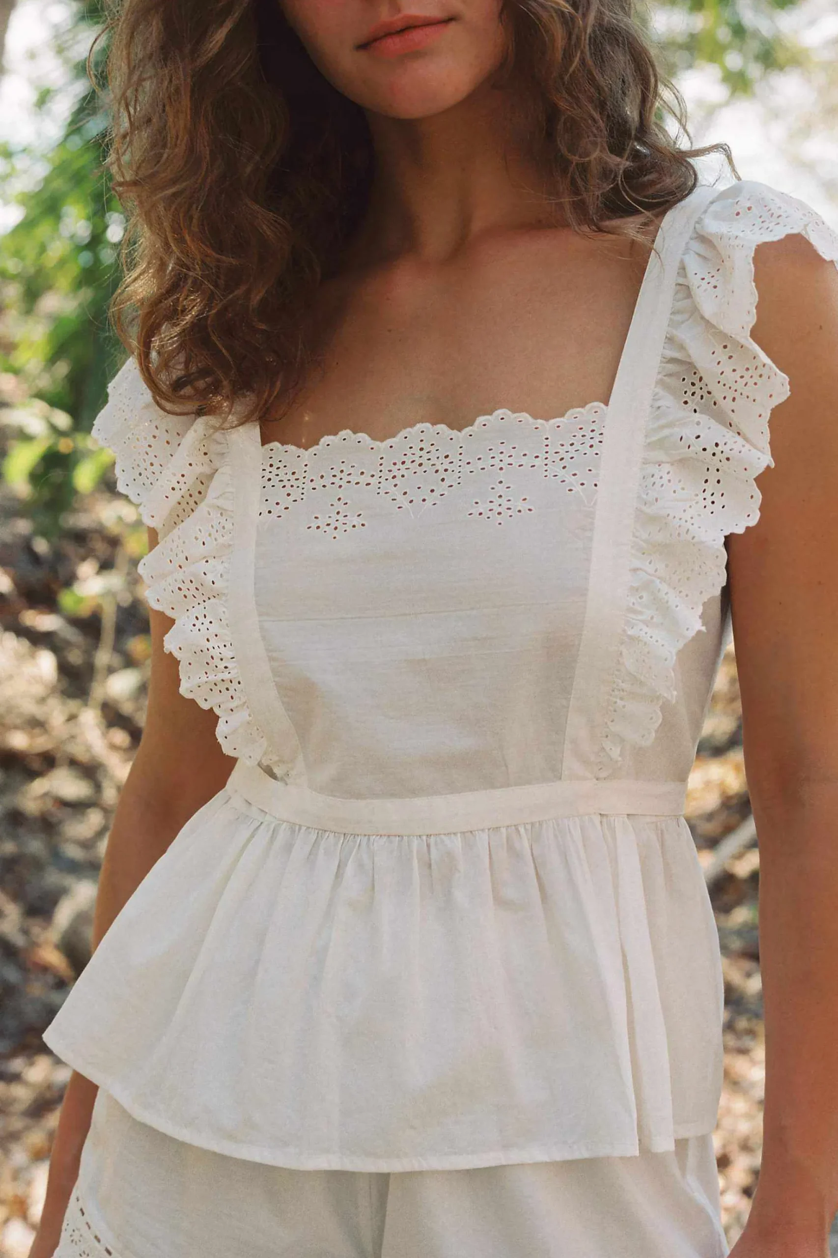 The Gianni Blouse