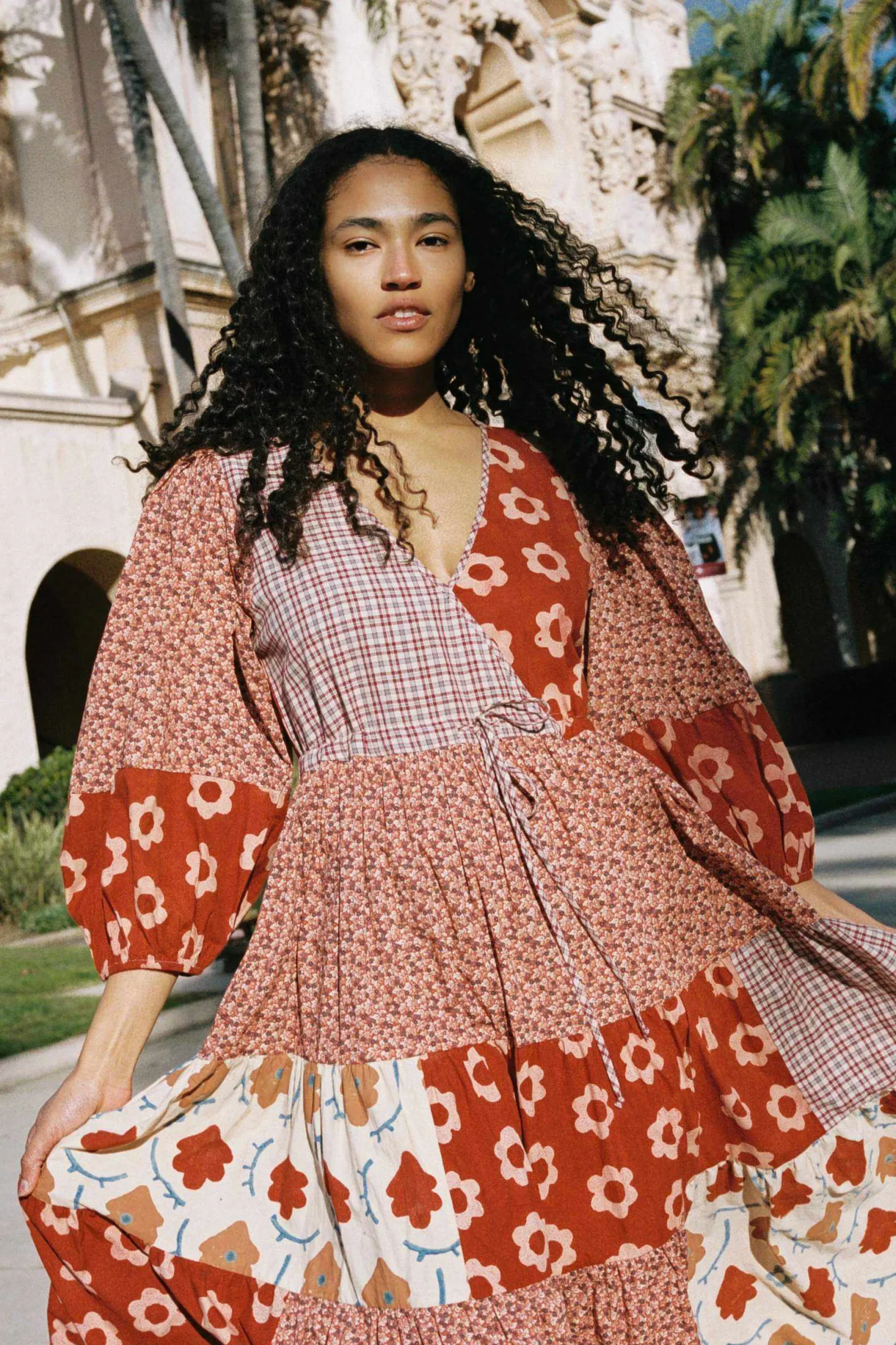 The Gina Dress