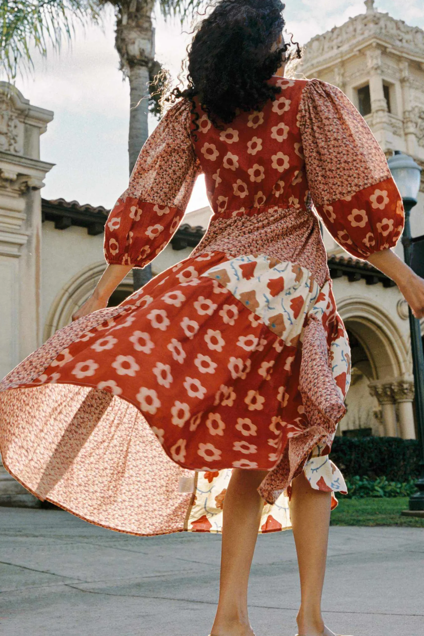 The Gina Dress