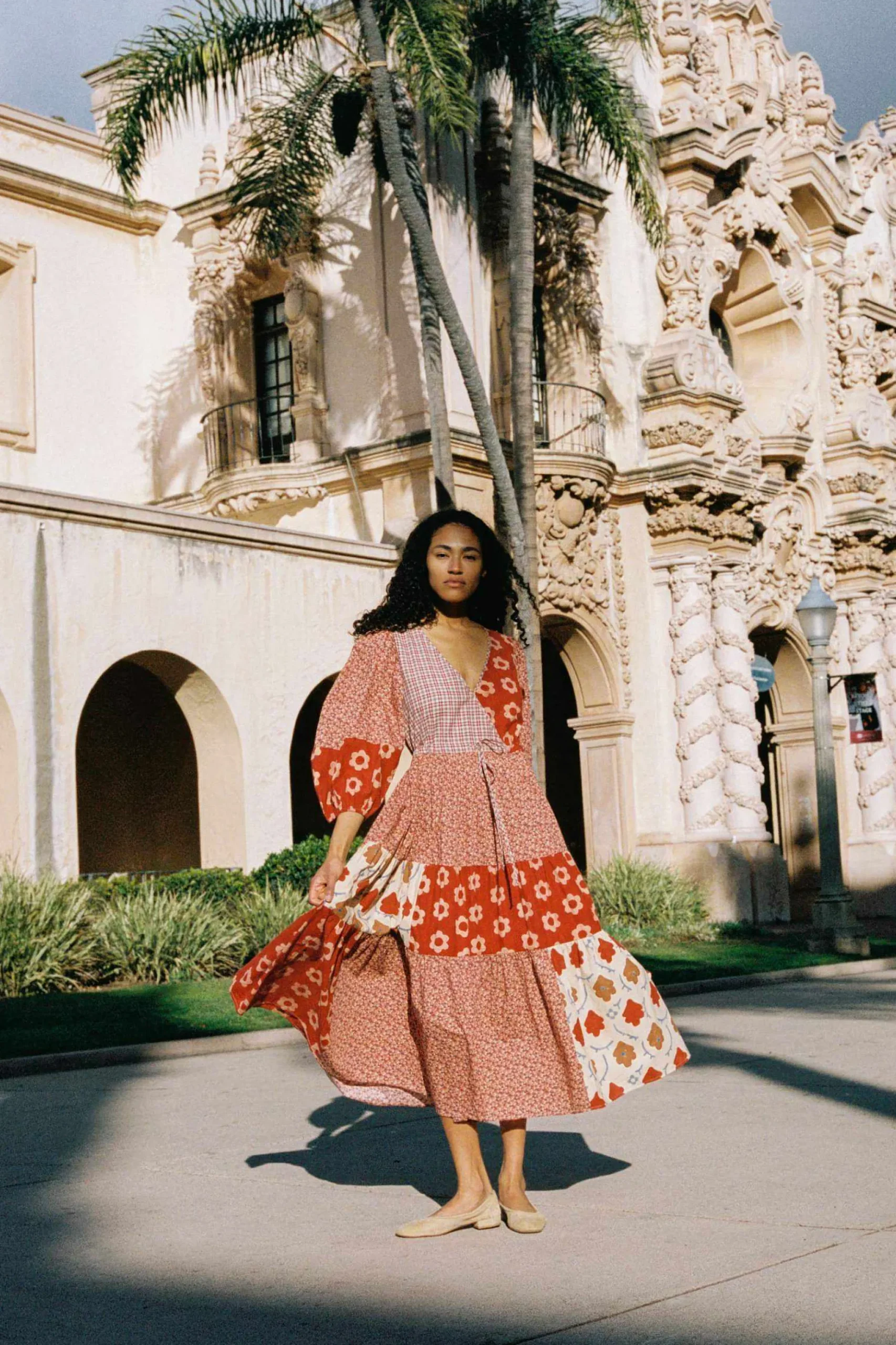 The Gina Dress