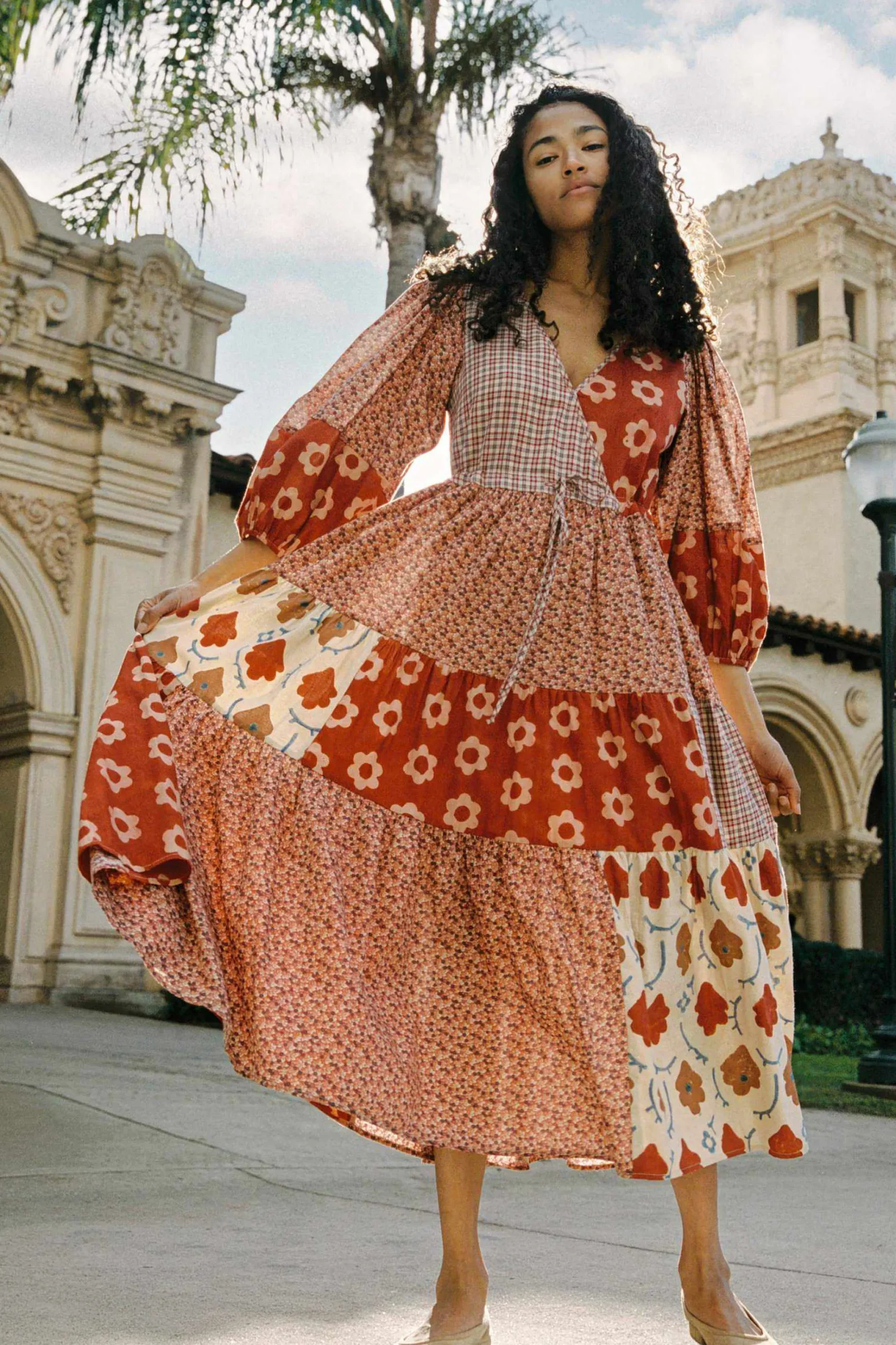 The Gina Dress