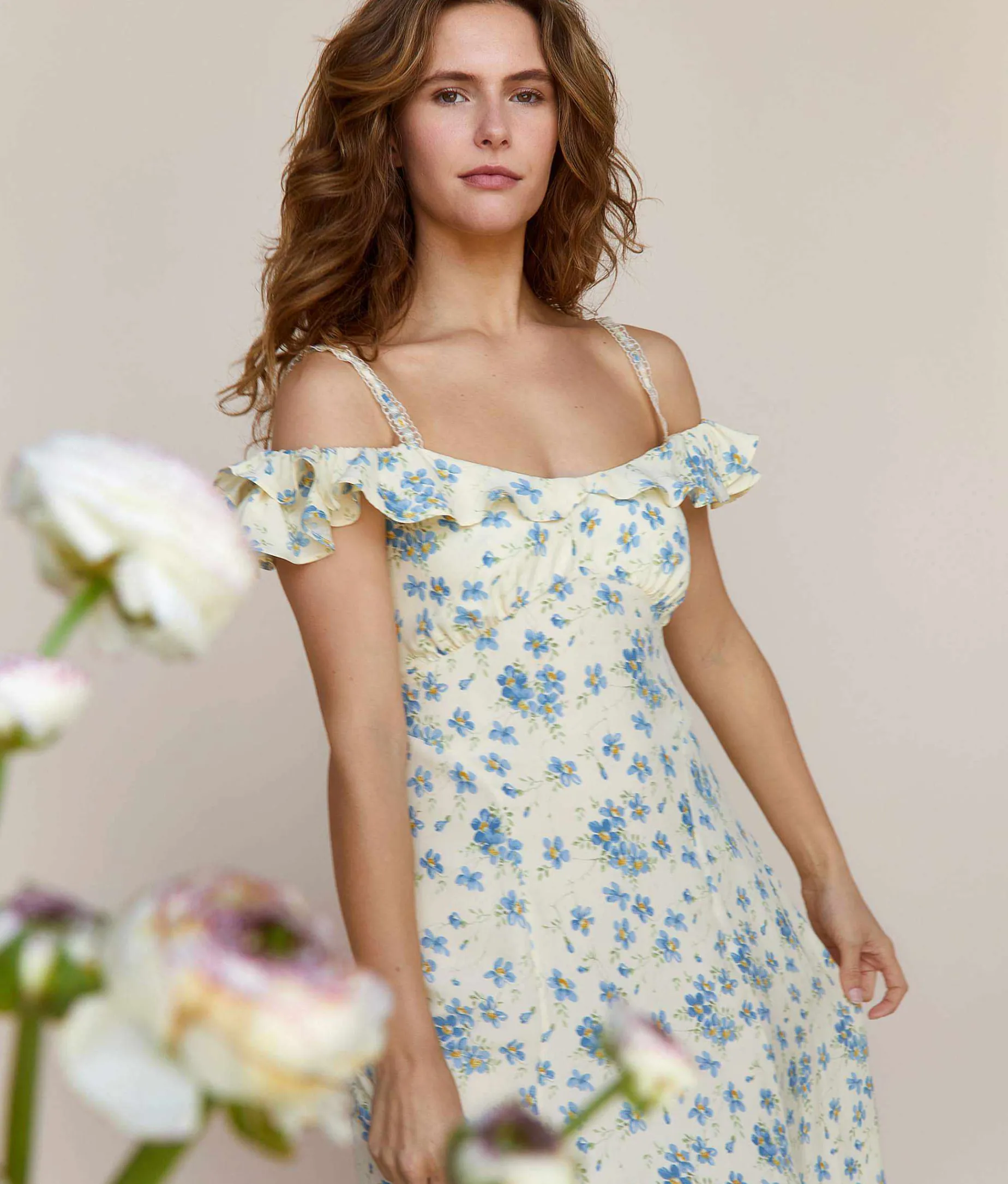 The Helina Dress
