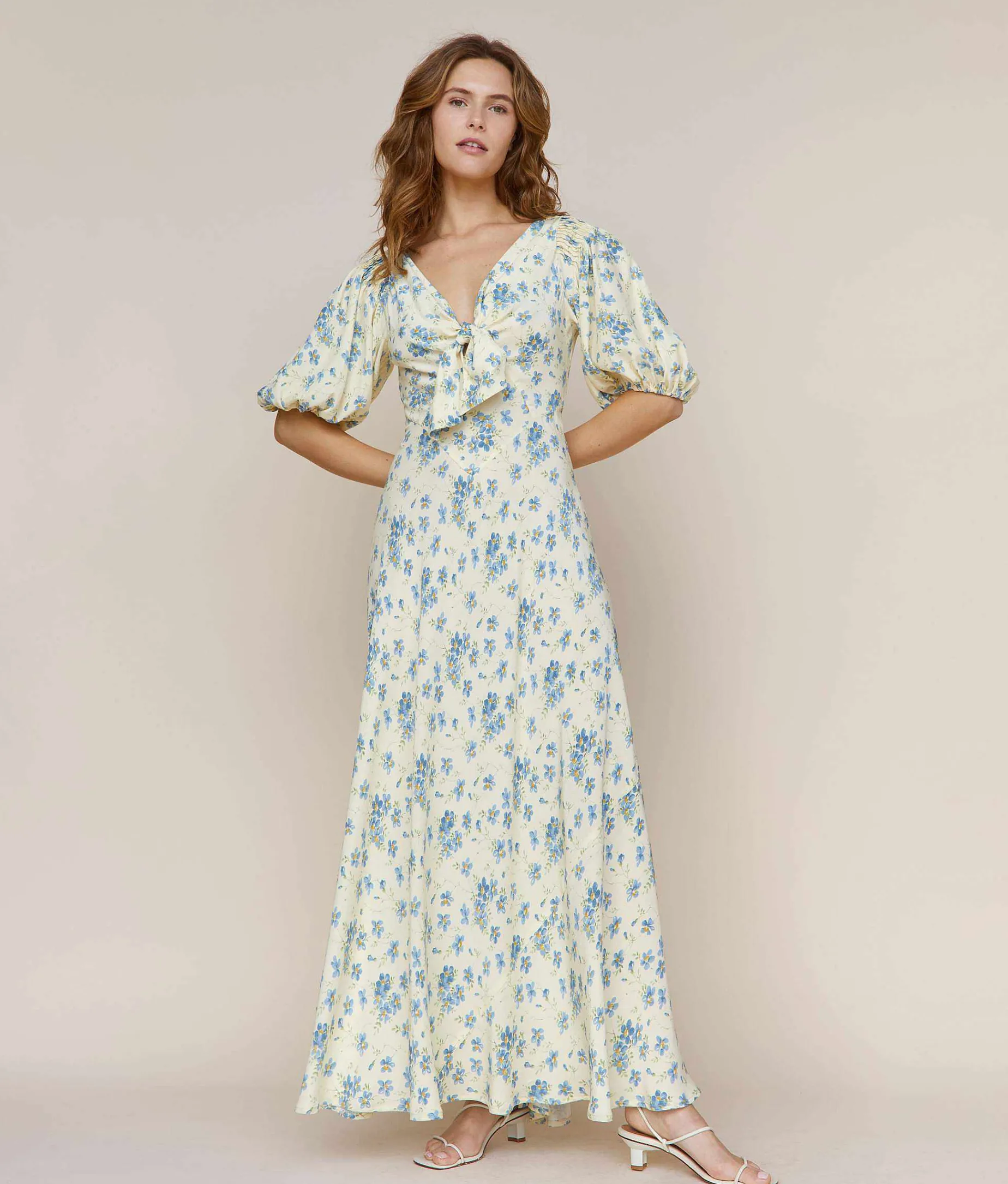 The Honey Dress