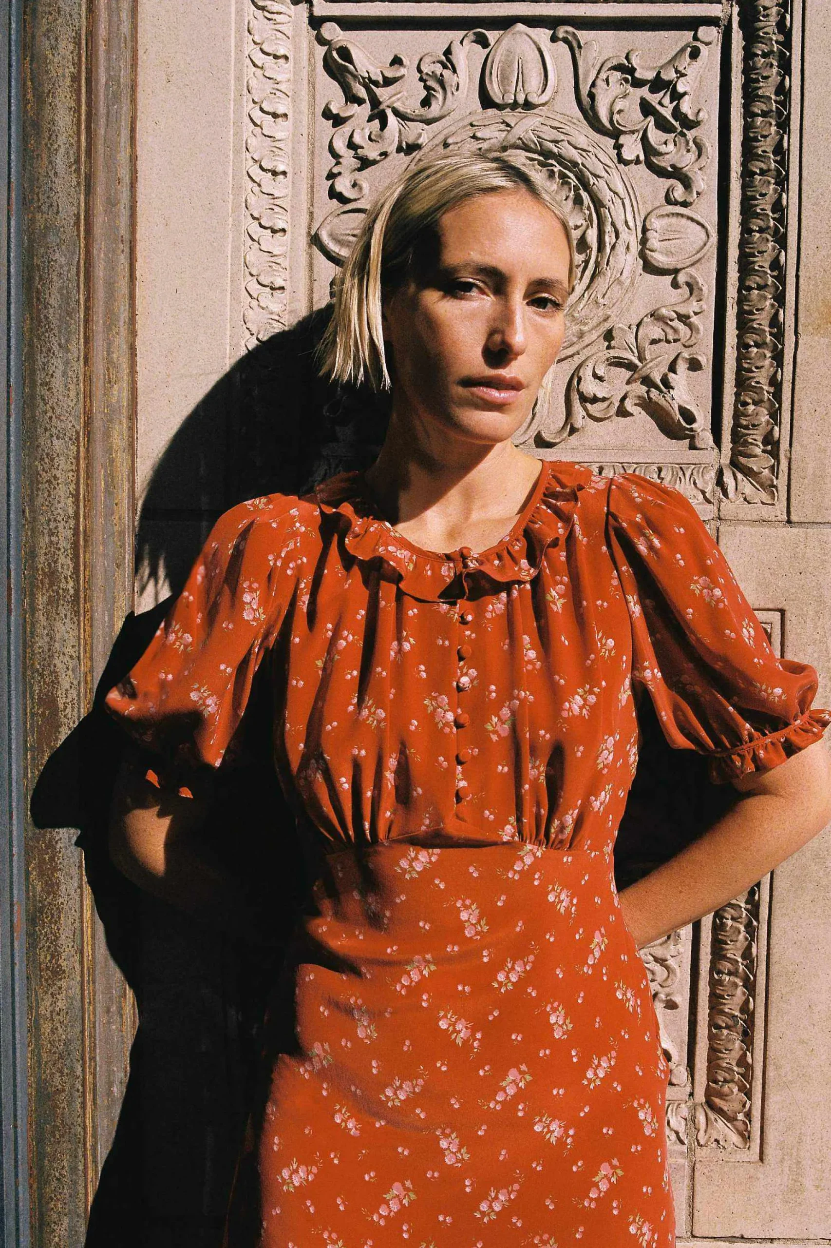 The Irene Dress