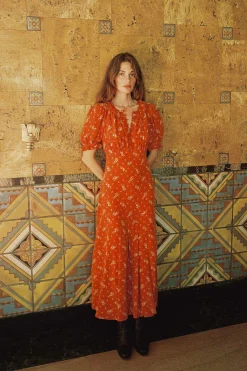 The Irene Dress