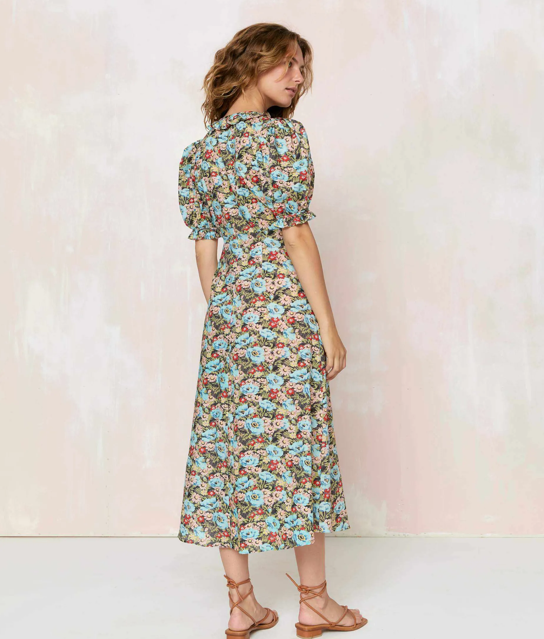 The Irene Dress