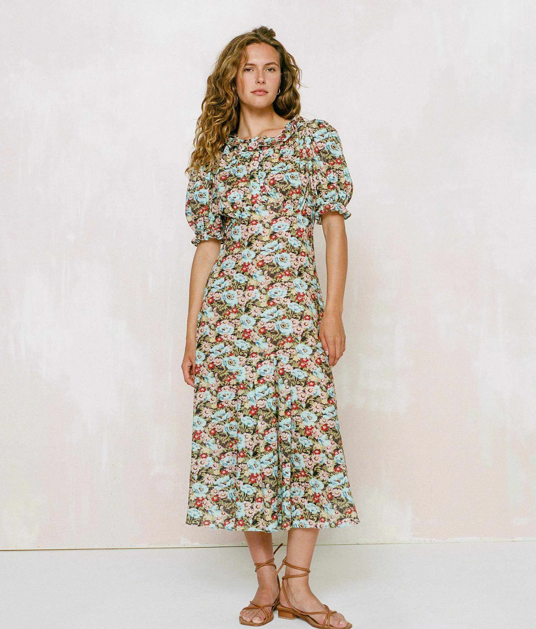 The Irene Dress