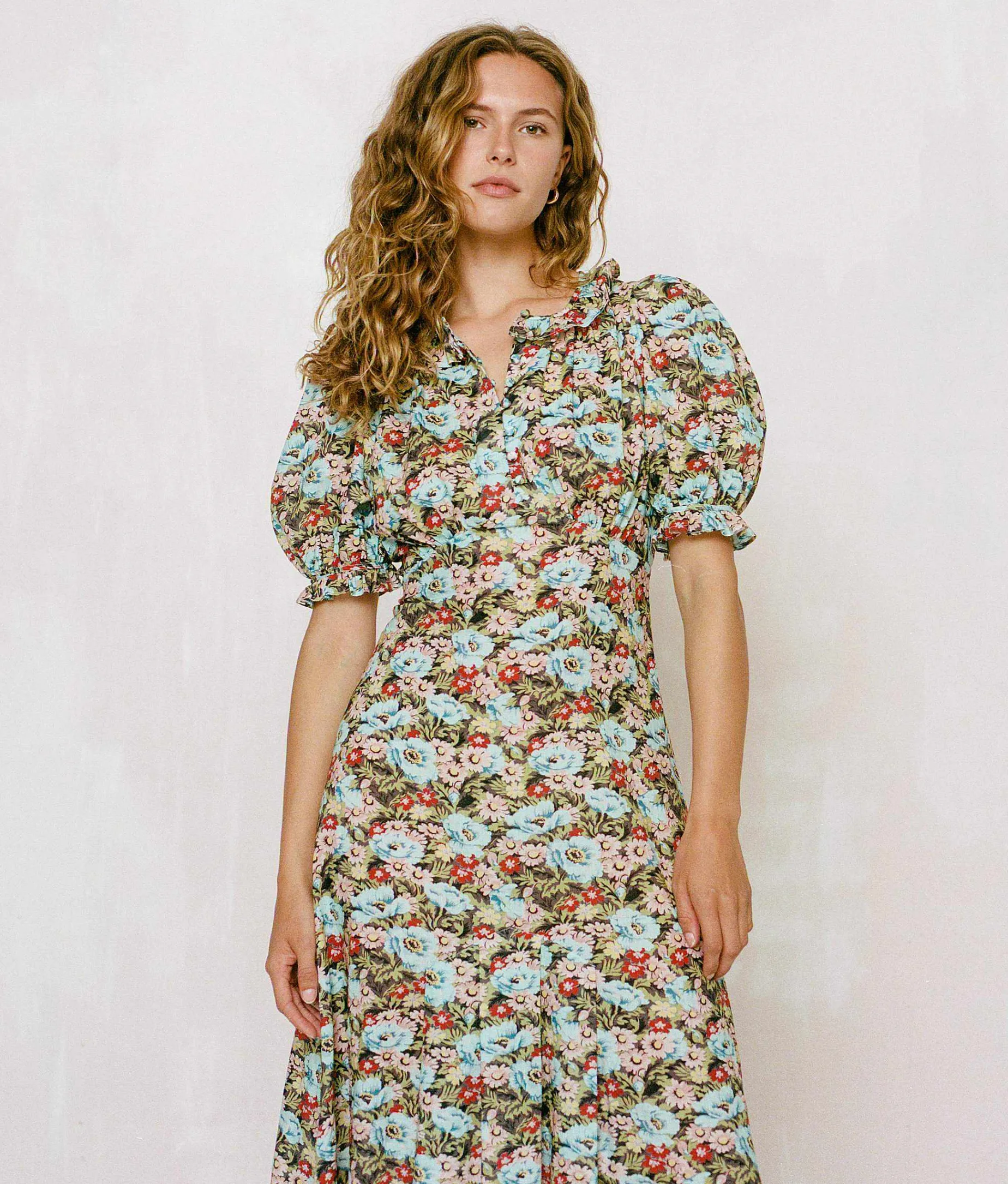 The Irene Dress