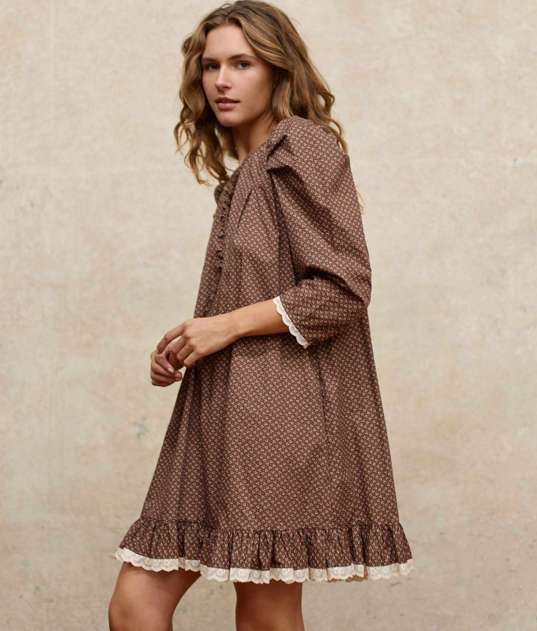 The Janae Dress