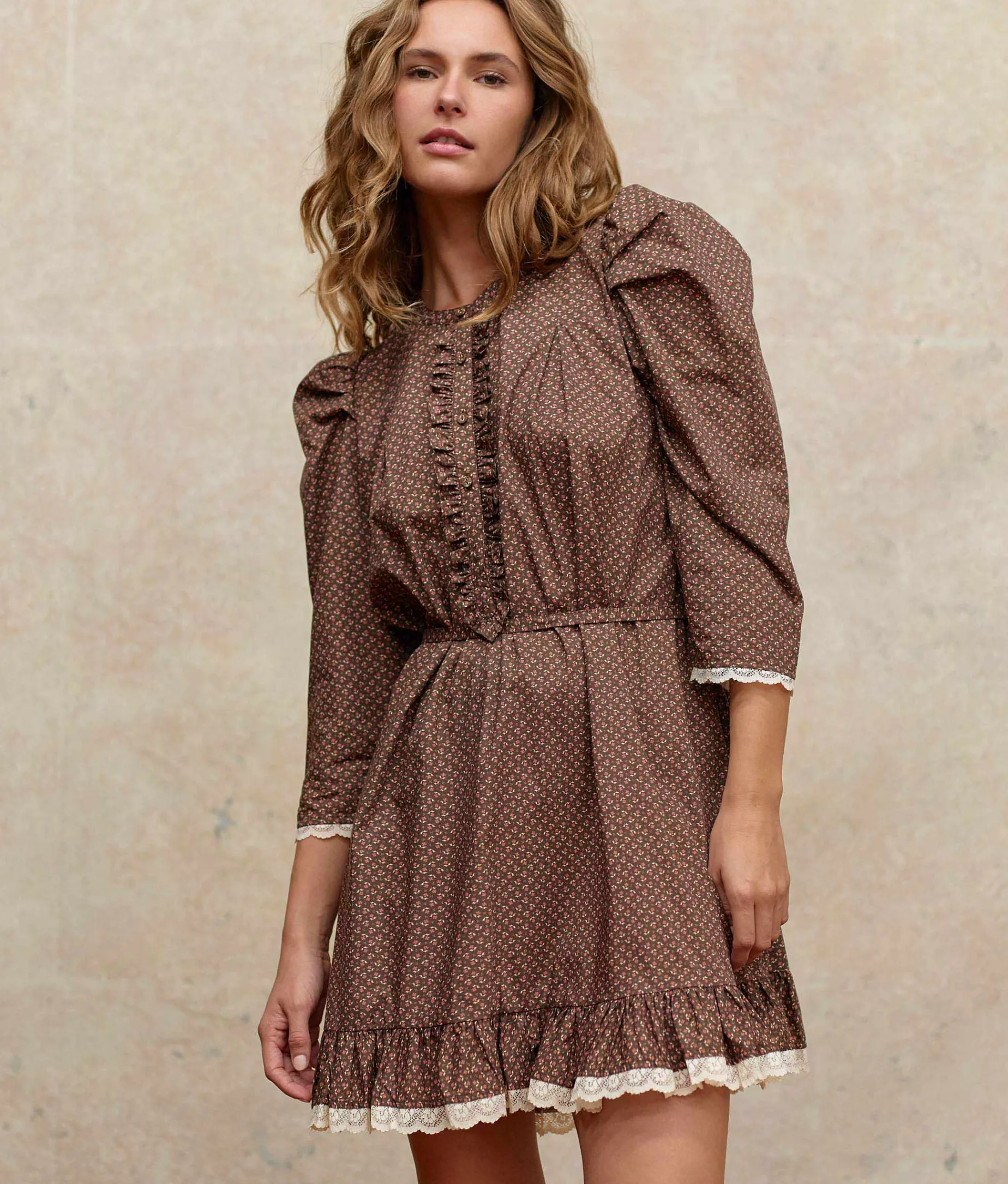 The Janae Dress