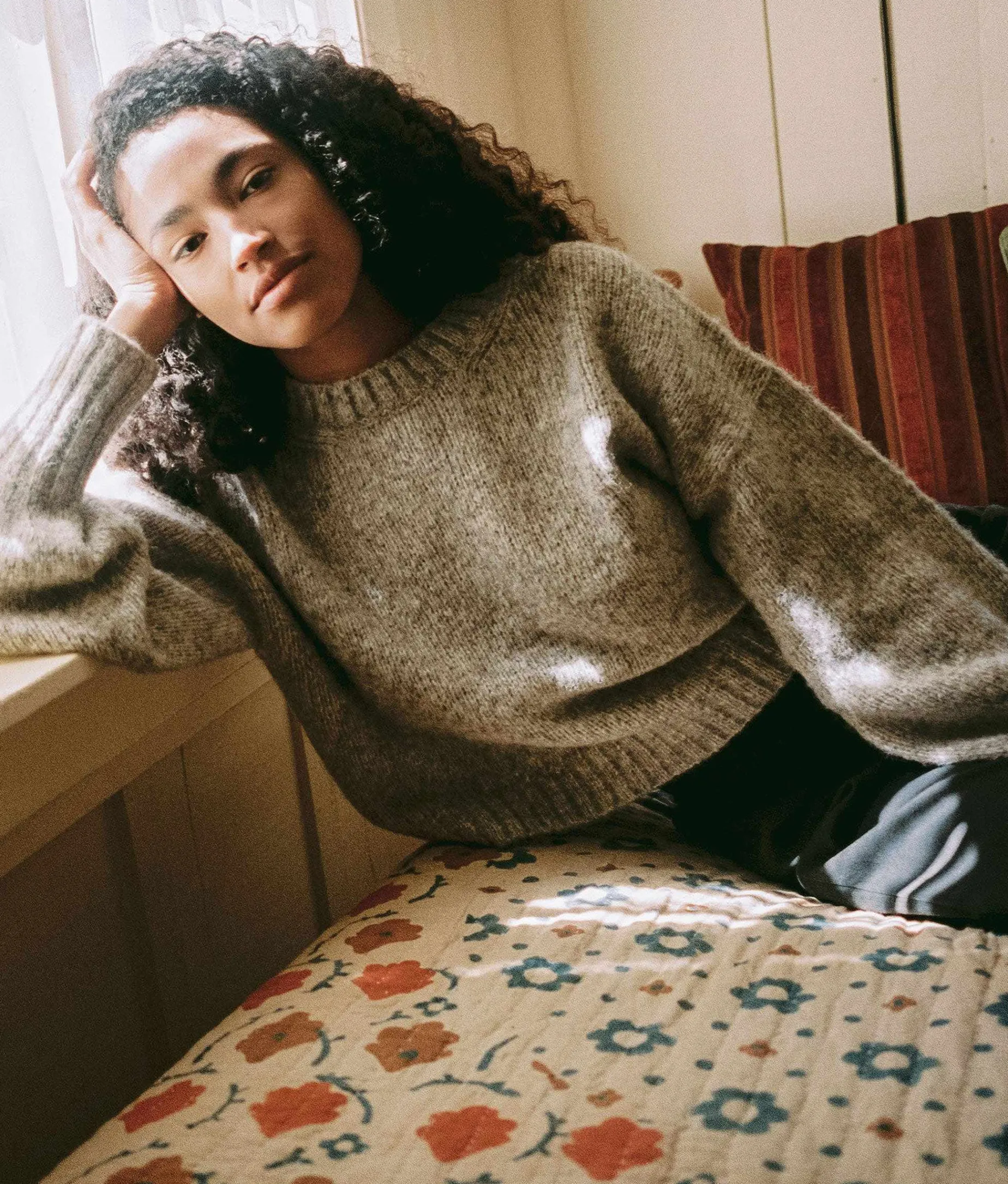 The Jane Sweater
