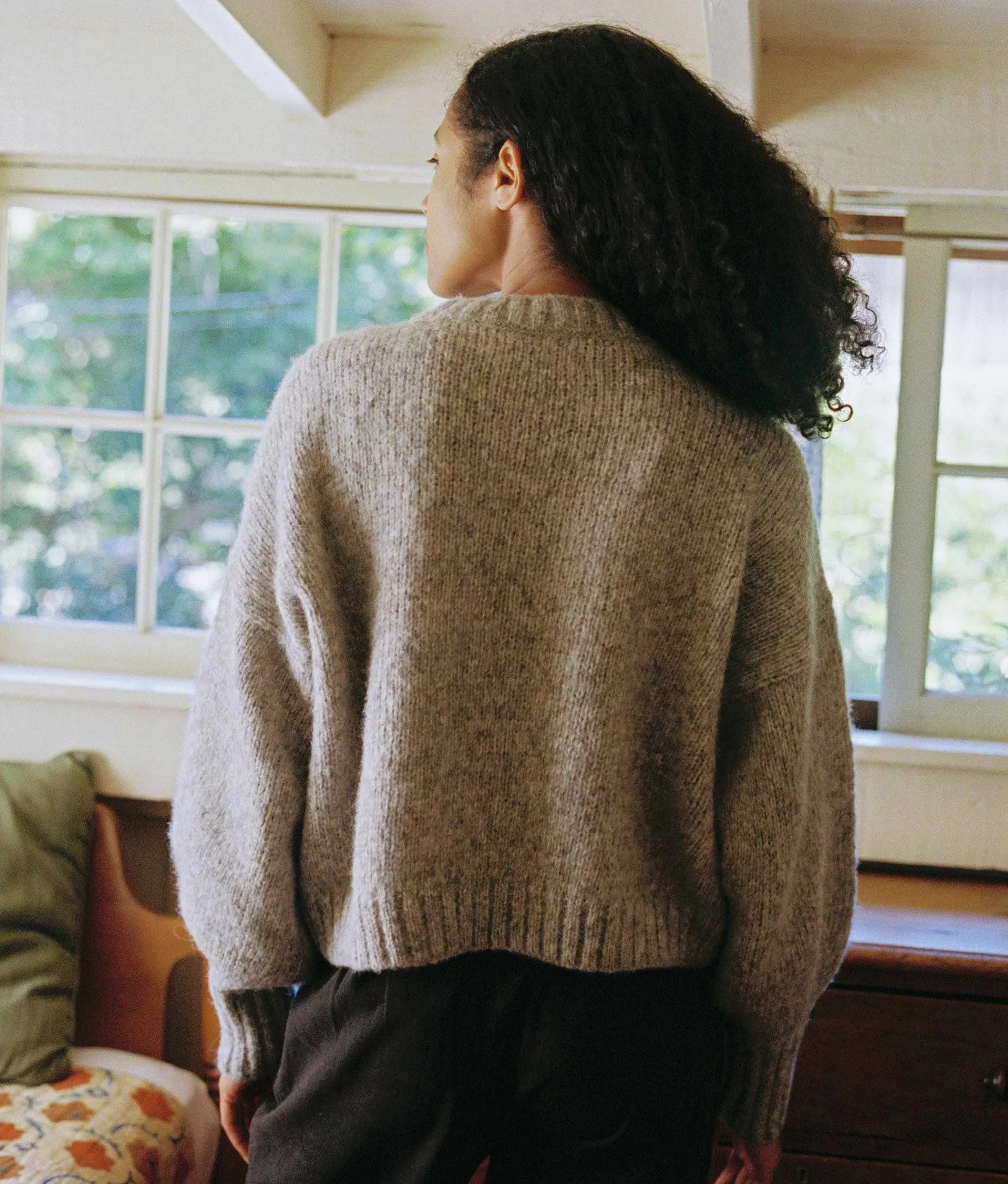 The Jane Sweater