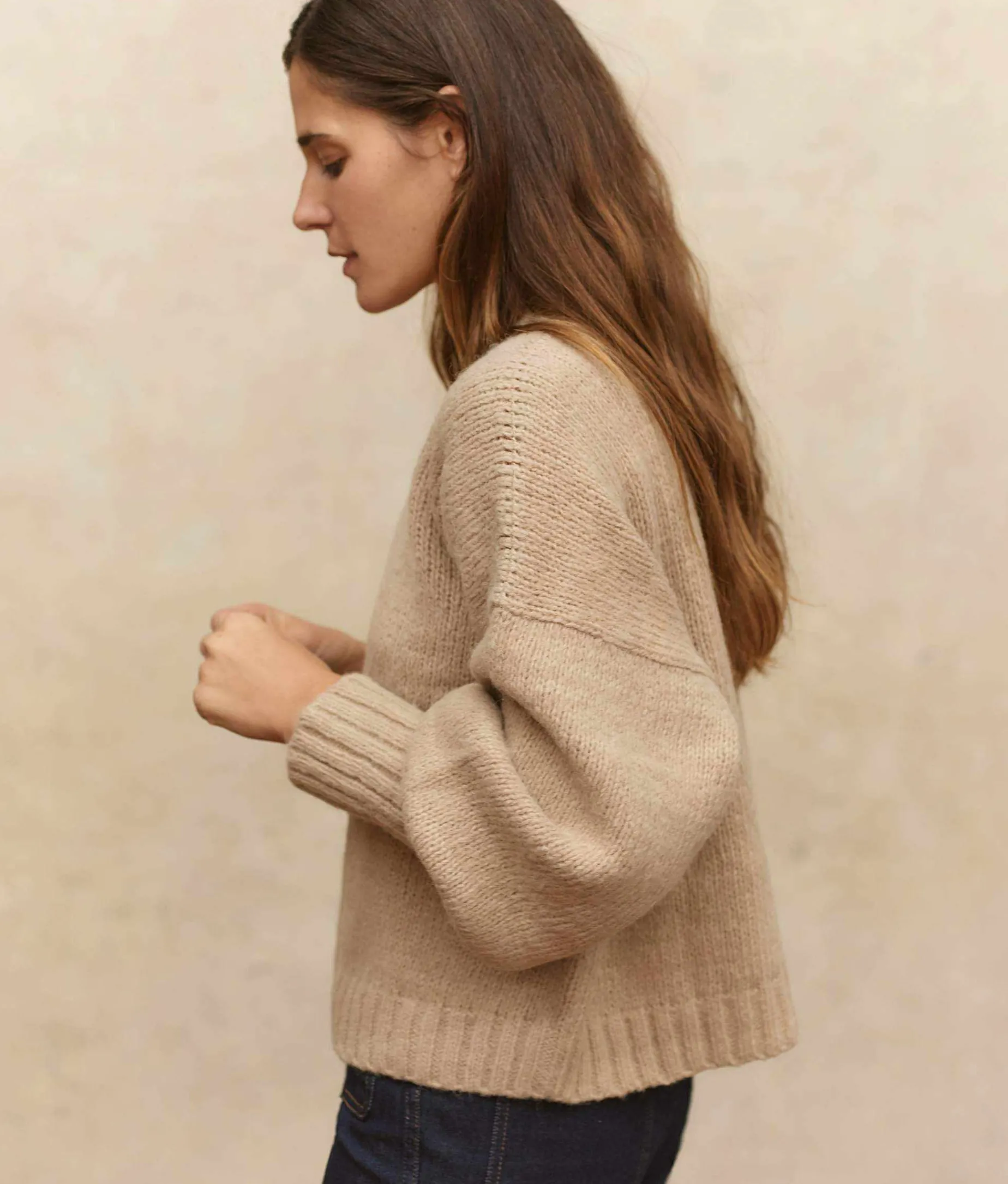 The Jane Sweater